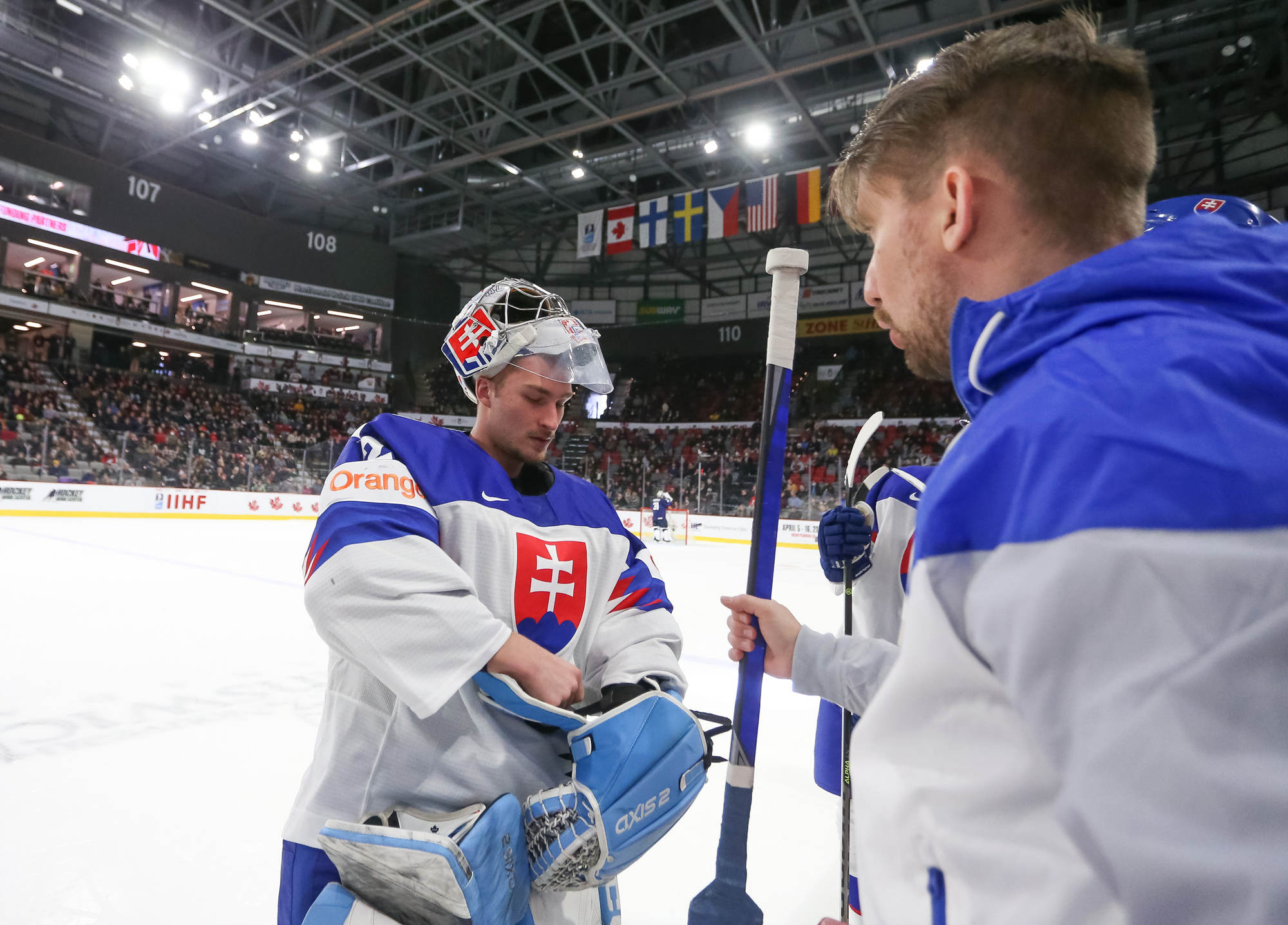 IIHF Gallery Finland Vs Slovakia 2023 IIHF World Junior Championship   G5 Svkvfin0019ct 