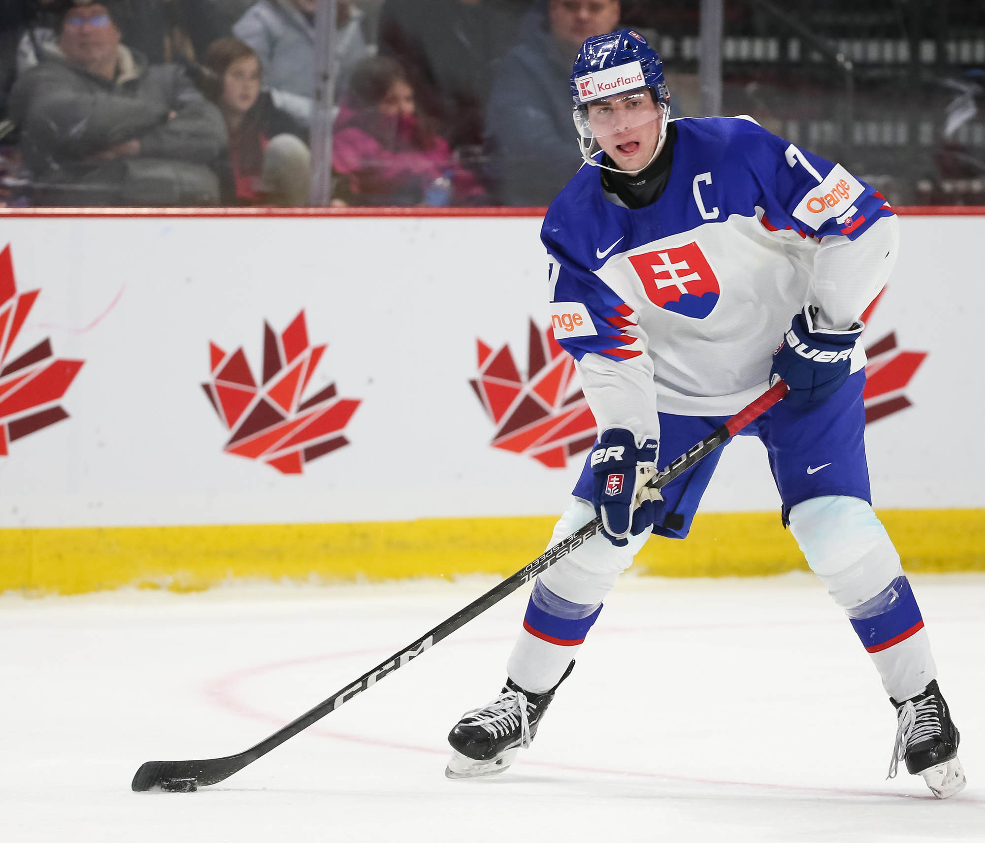 Slovakia vs. Finland (3-8) - 2016 IIHF World Junior Championship