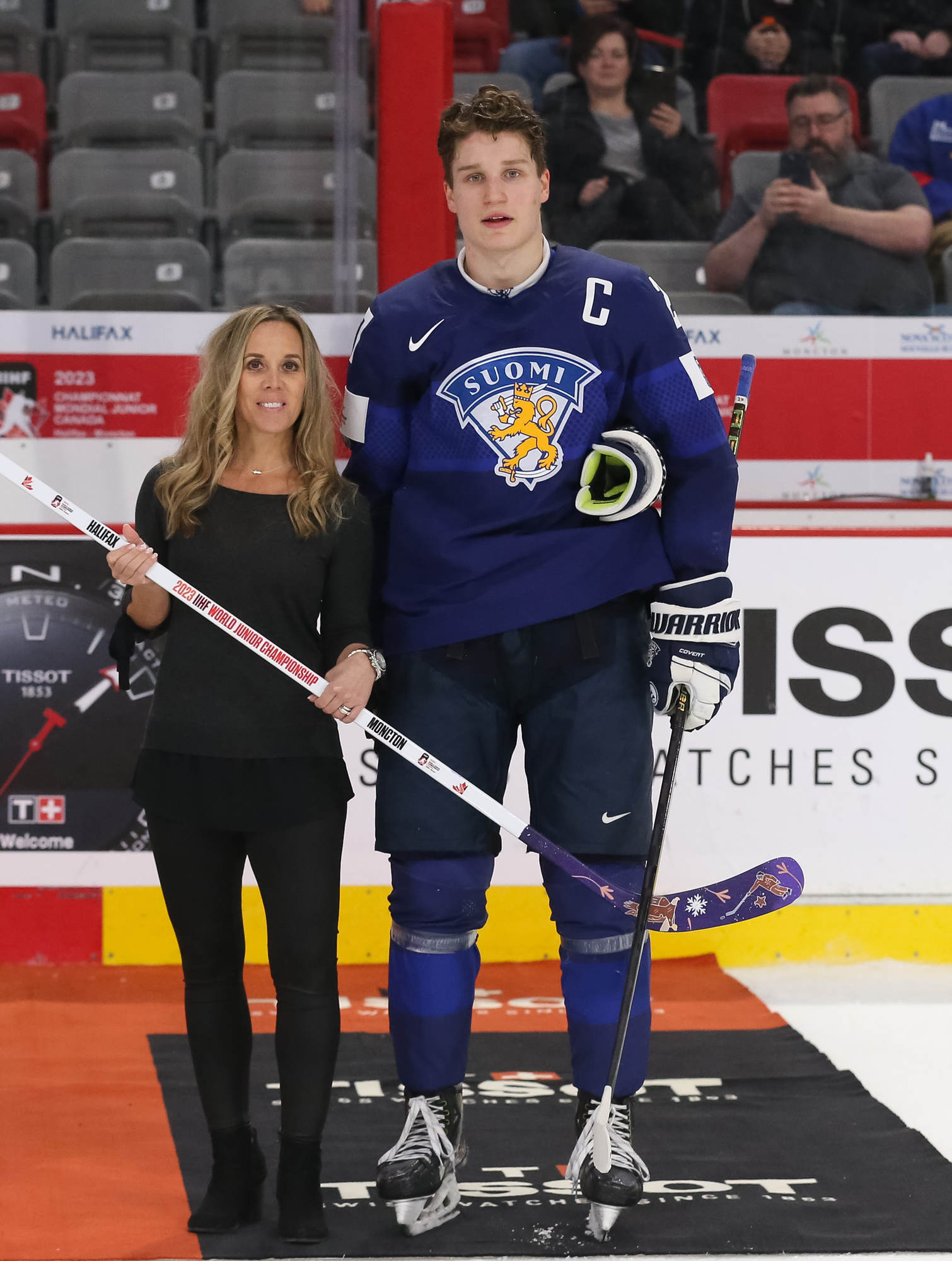 IIHF Gallery Finland Vs Slovakia 2023 IIHF World Junior Championship   G5 Svkvfin0031ct 