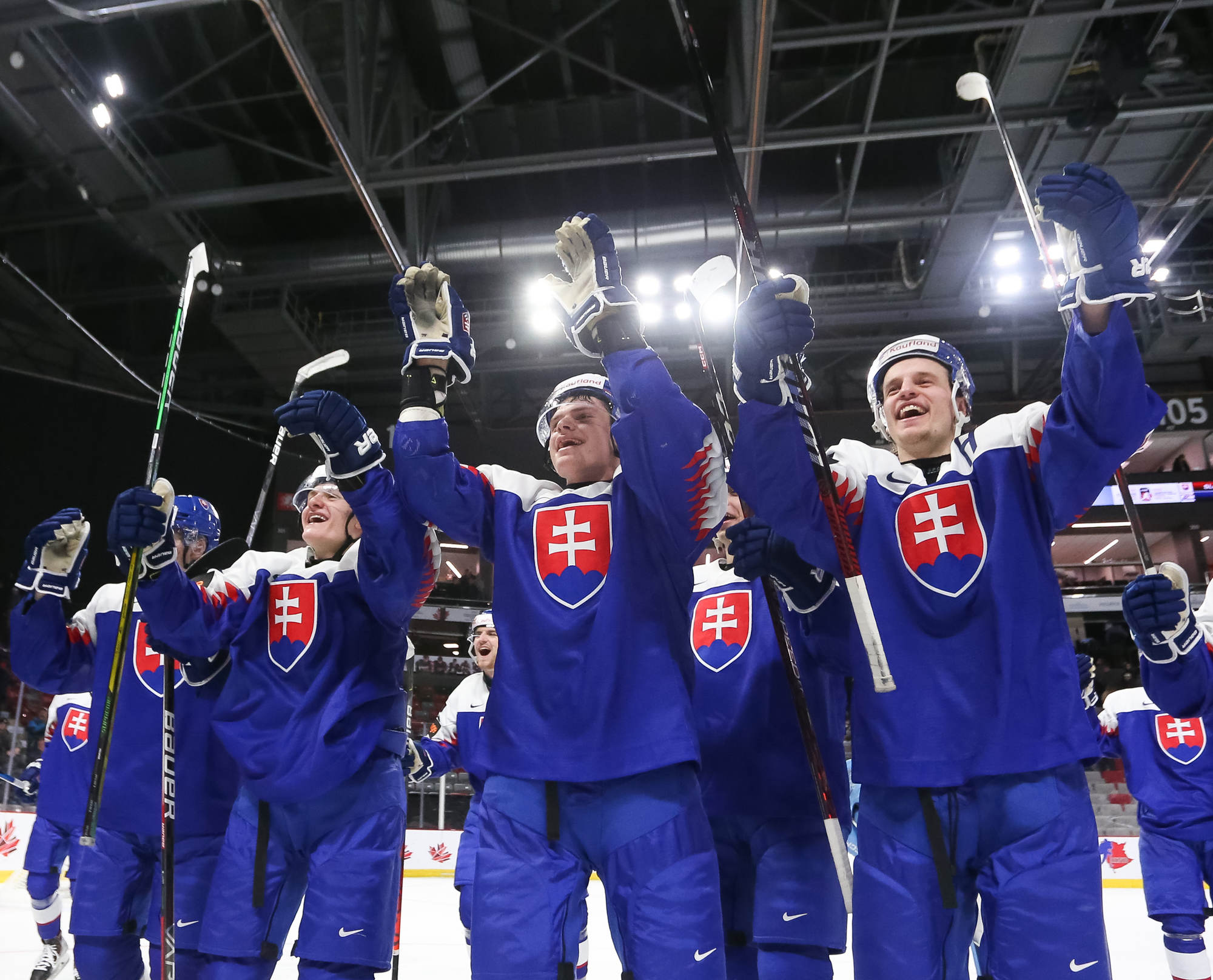 Devils News: Nemec and Team Slovakia beats Hughes and Team USA