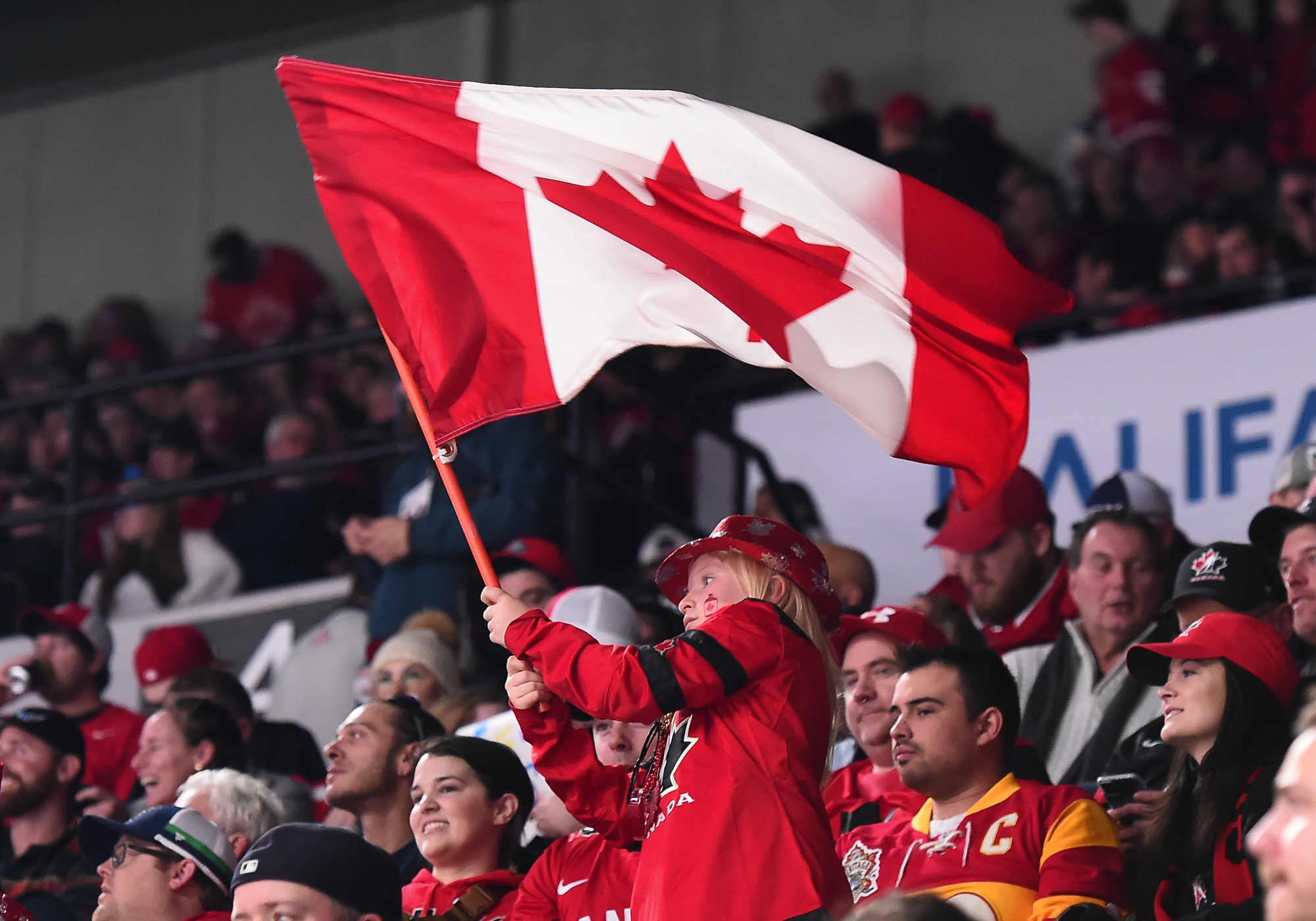 IIHF - Gallery: Canada Vs Sweden - 2023 IIHF World Junior Championship