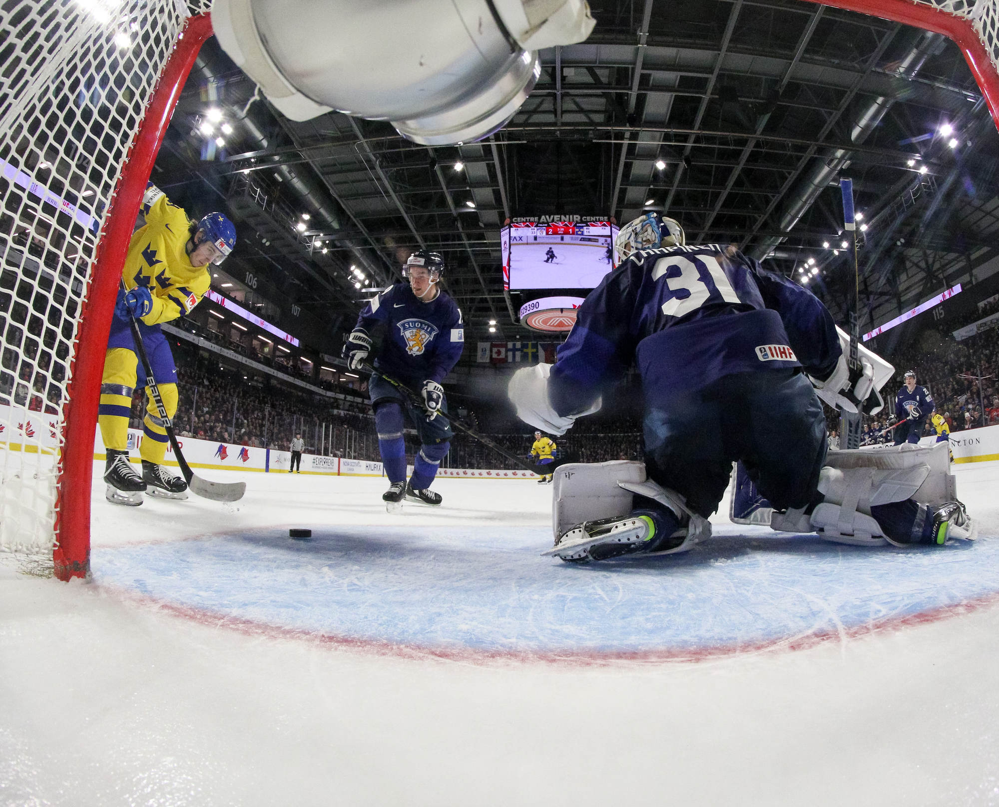 IIHF Gallery Finland Vs Sweden QF 2023 IIHF World Junior   G22 Finvswe0038ct 