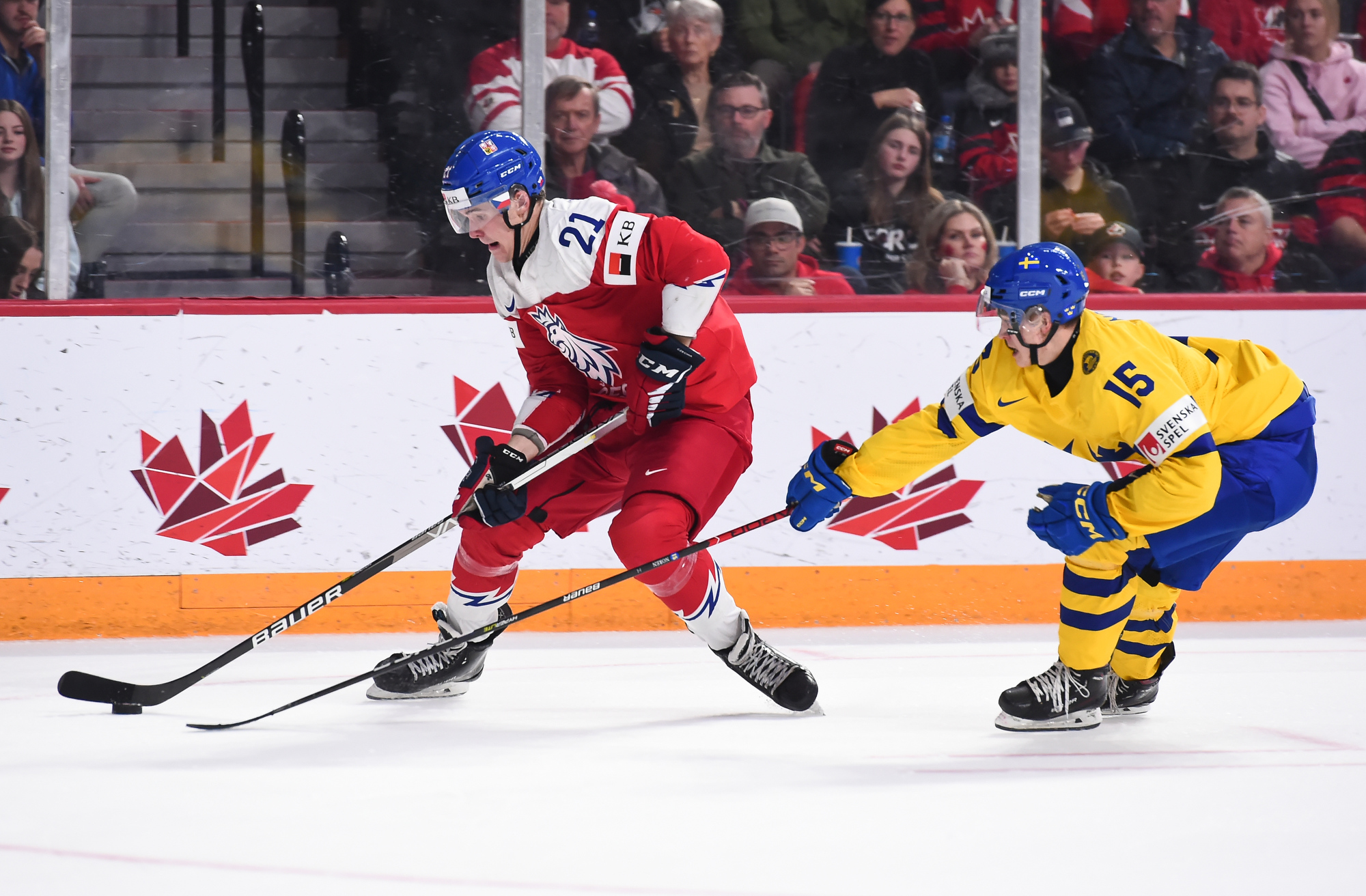 Czechs Take 12U Championship - World Hockey Hub