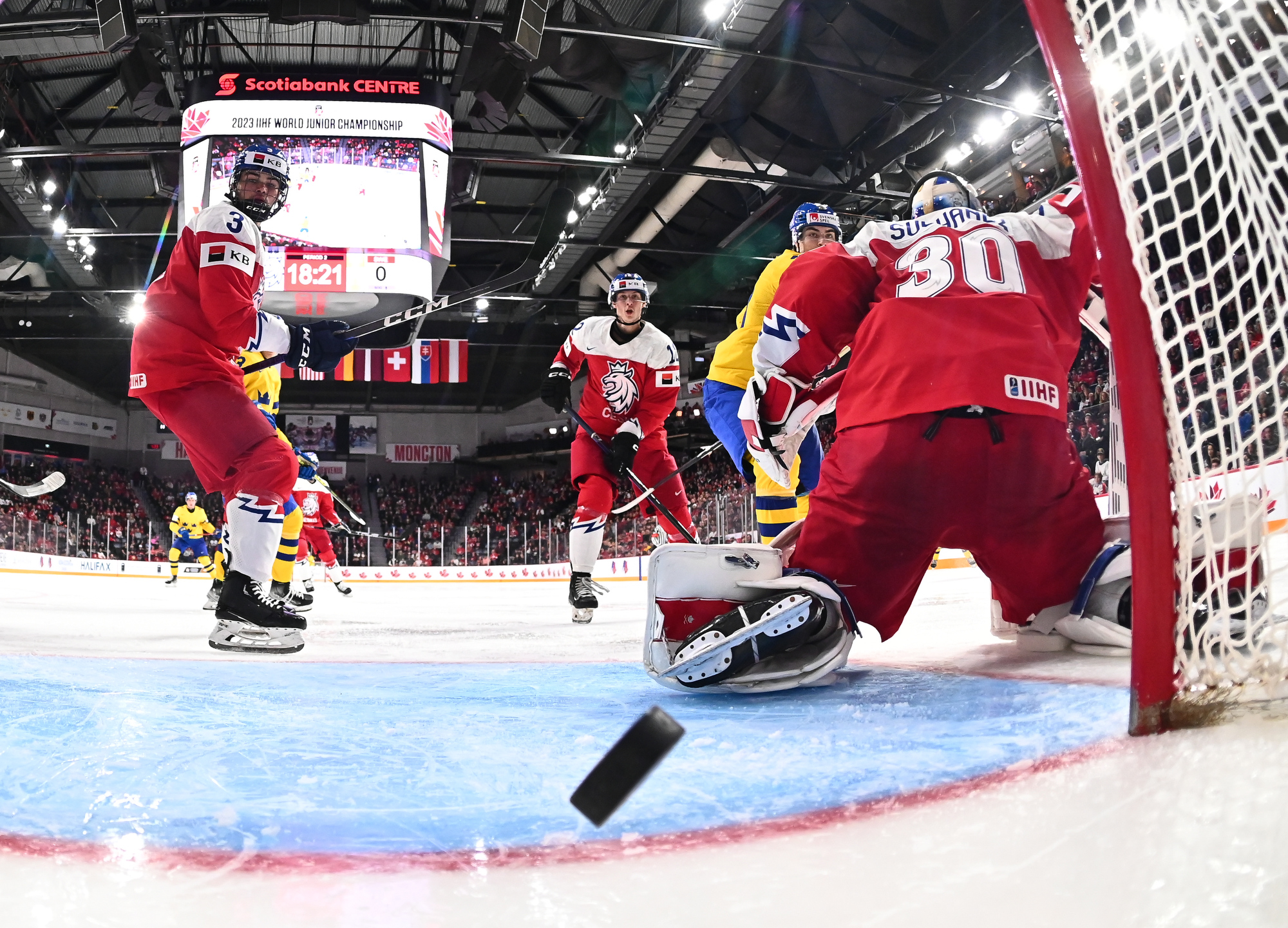 Czechs Take 12U Championship - World Hockey Hub