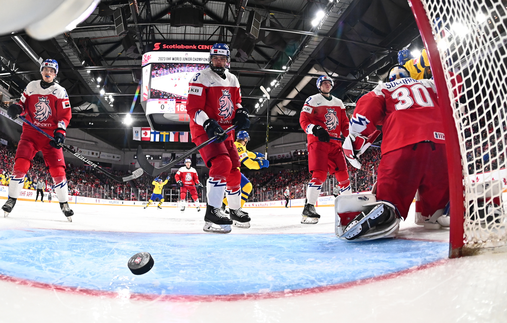 Czechs Take 12U Championship - World Hockey Hub