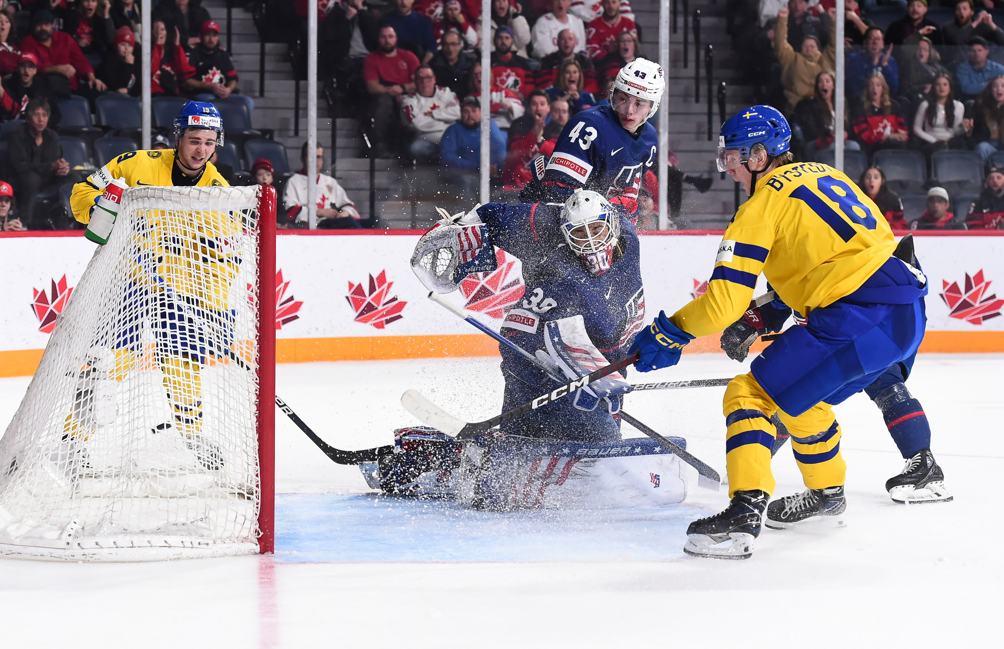 6 BJW Alumni Claim Bronze With Team USA in IIHF World Championships!