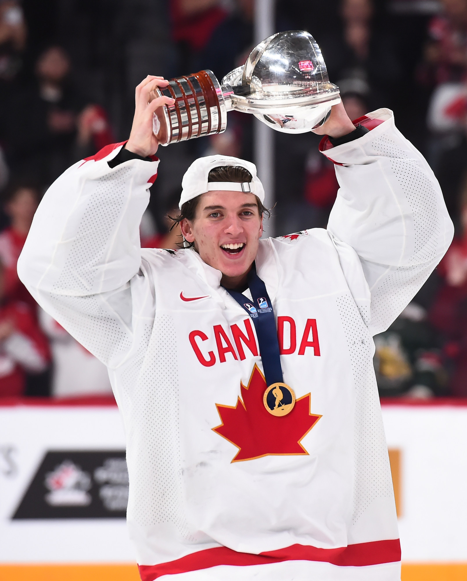 IIHF - Gallery: Czechia Vs Canada (Final) - 2023 IIHF World Junior ...