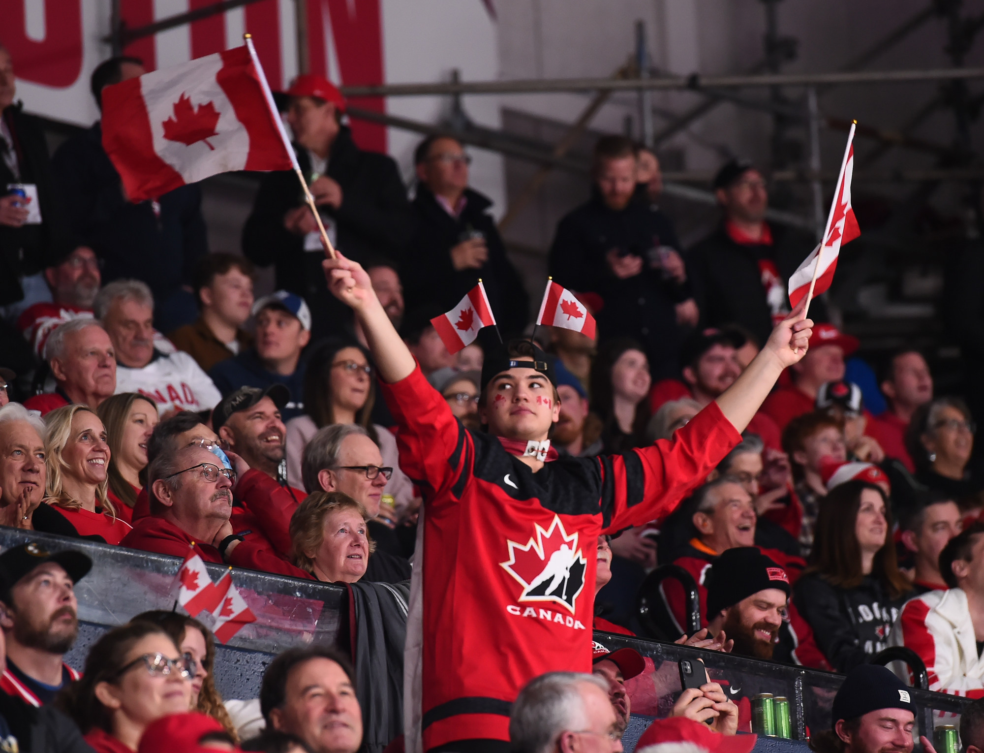 Dylan Guenther Scores OT Winner, Canada Wins 2023 World Junior Hockey  Championship, News, Scores, Highlights, Stats, and Rumors