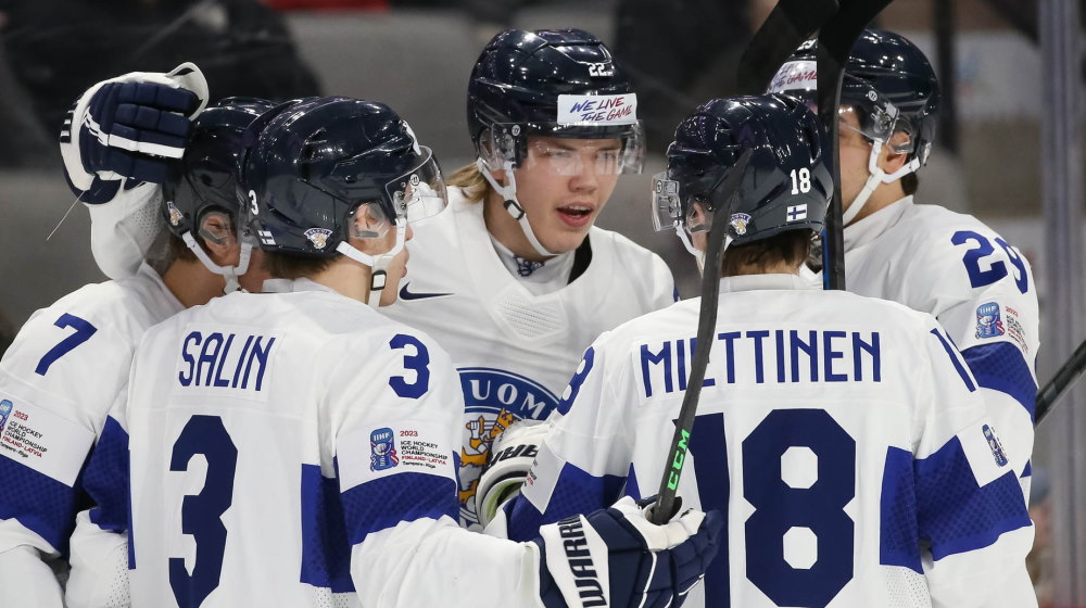 IIHF – Somija šķir Latviju