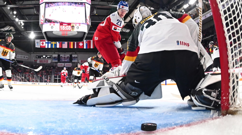 IIHF – wygrana wysoko latających Czechów
