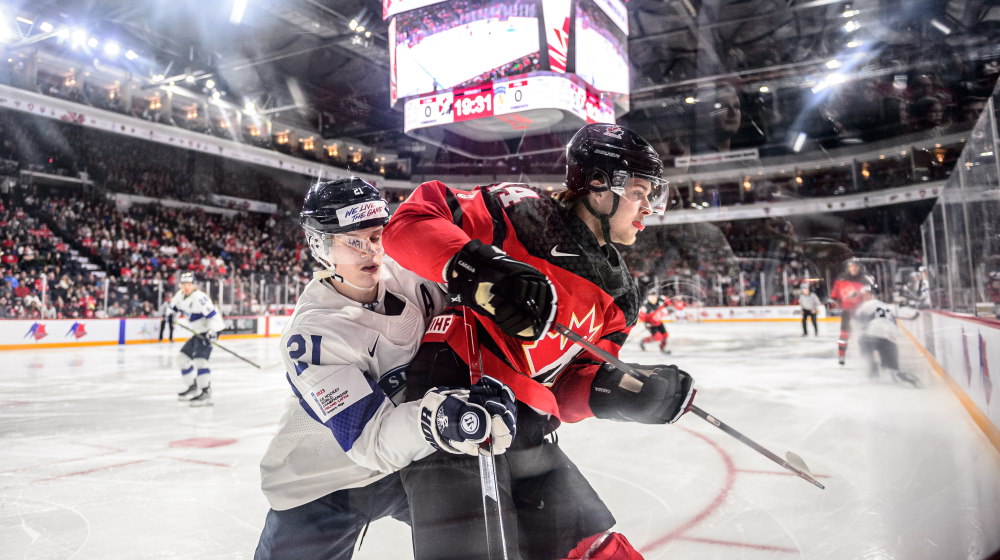 Bedard's 6 points power Canada past Austria for 2nd straight blowout win at world  juniors
