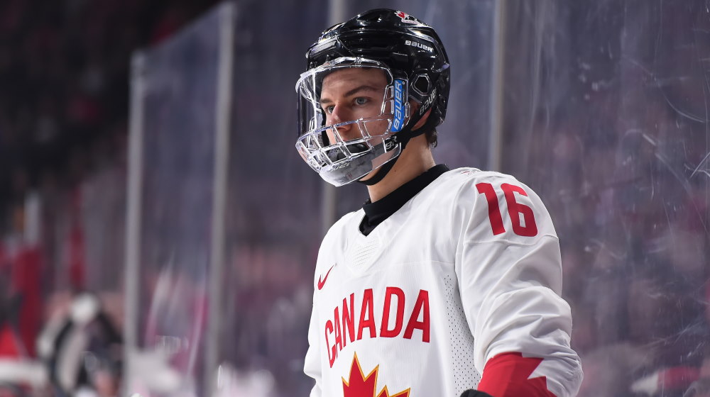 BEDARD AMONGST 22 PLAYERS TO REPRESENT CANADA AT 2023 IIHF WORLD JUNIOR  CHAMPIONSHIP - BVM Sports