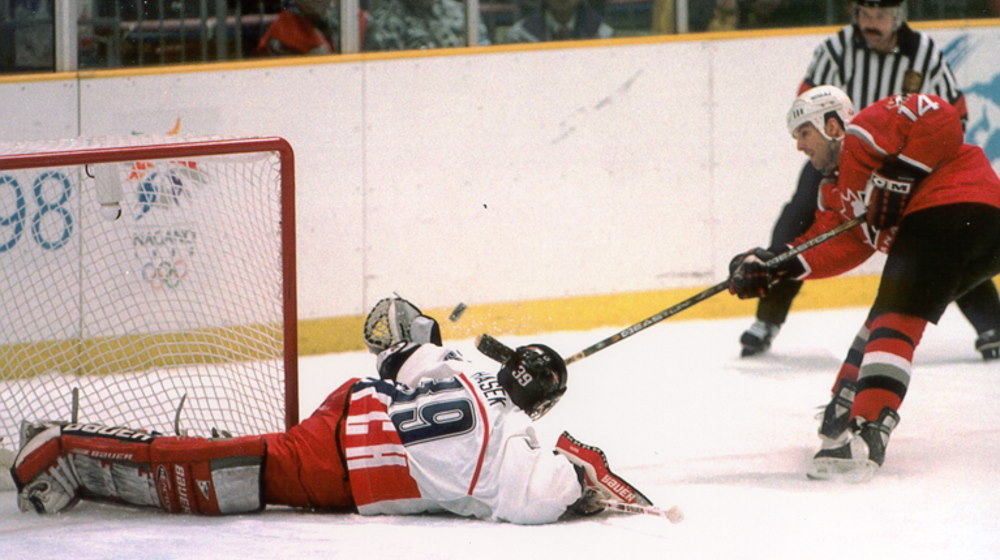 IIHF - Great Canada-Czech games beyond WJC - Vimarsana News