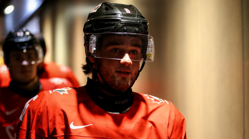 IIHF - New Brunswick’s proud hockey legacy