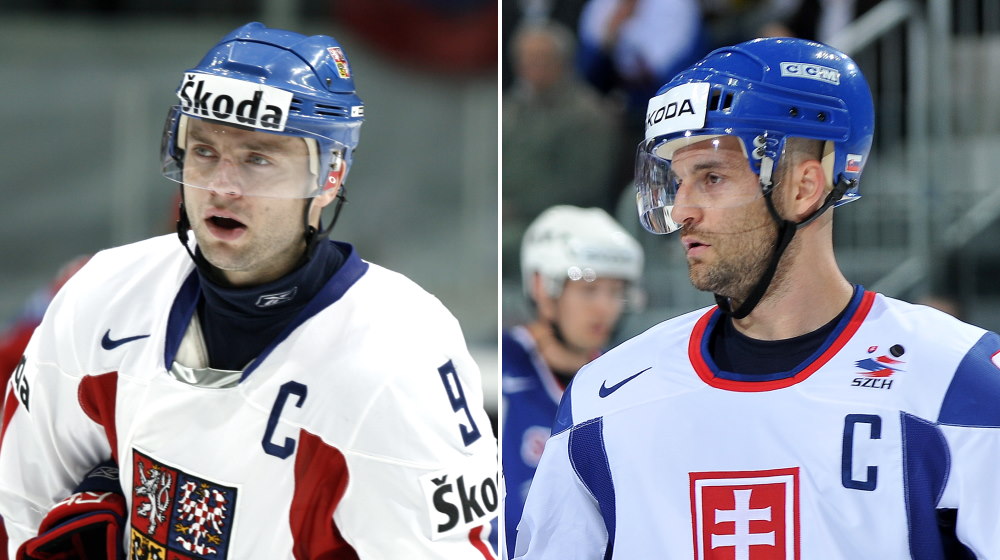 IIHF – Bratská, ale rozdelená