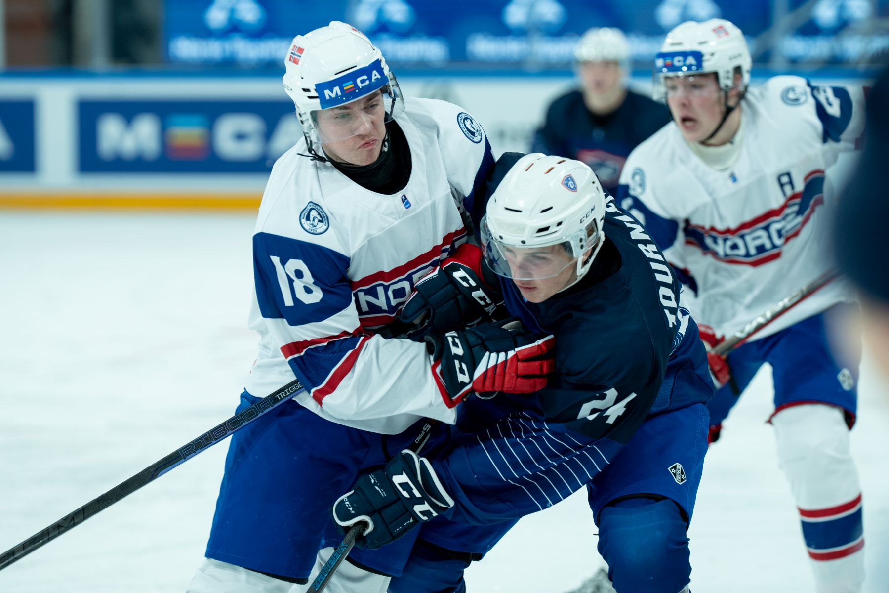 IIHF - Gallery: 2023 IIHF Ice Hockey U20 World Championship Division I ...