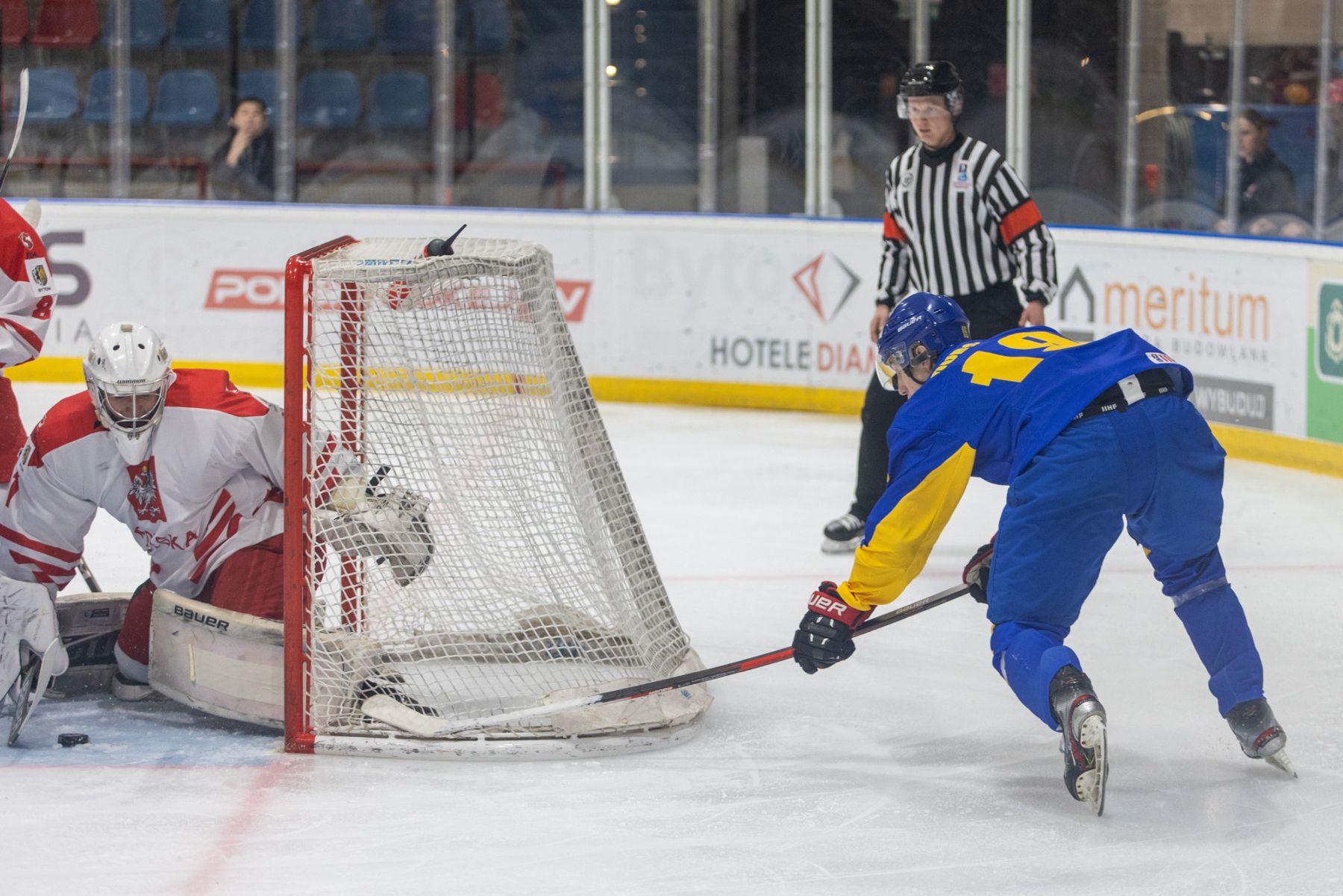 IIHF - Gallery: 2023 IIHF Ice Hockey U20 World Championship Division I ...