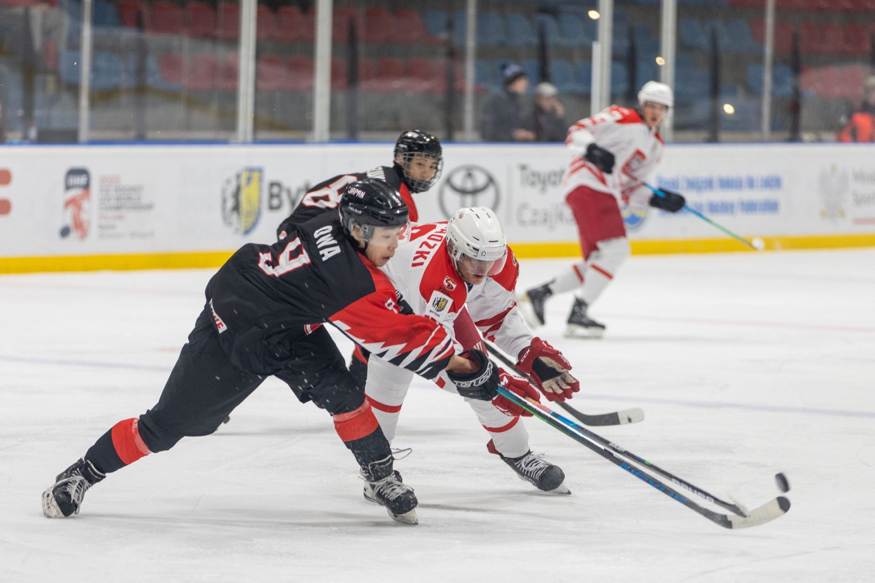 IIHF - Gallery: 2023 IIHF Ice Hockey U20 World Championship Division I ...