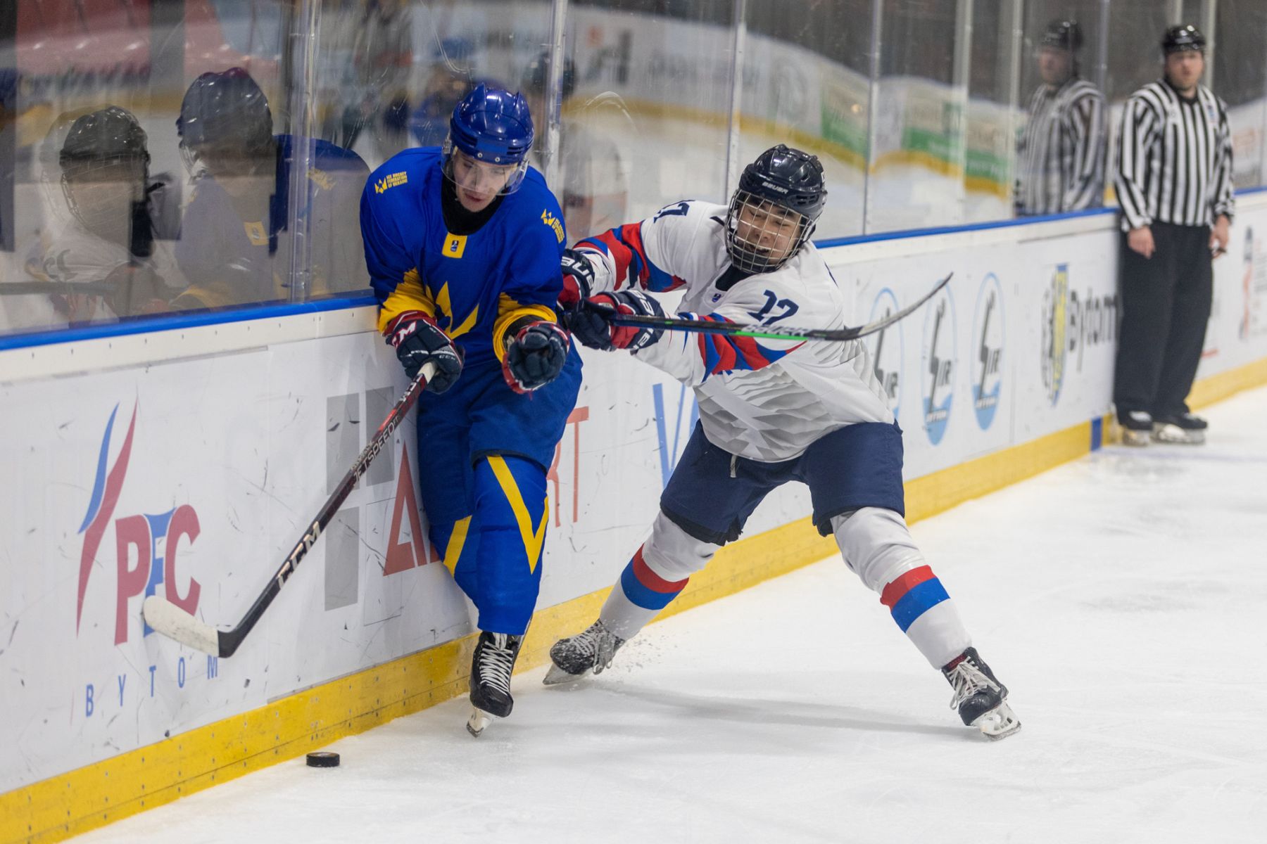 IIHF Gallery 2023 IIHF Ice Hockey U20 World Championship Division I