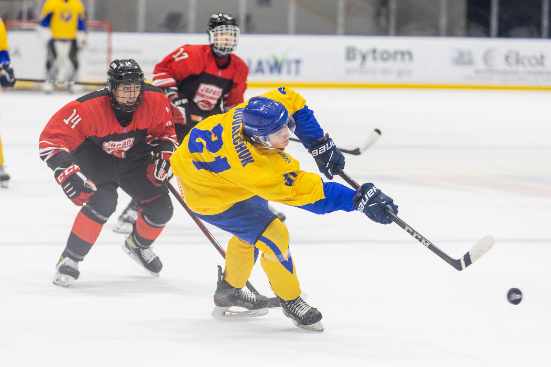 IIHF Gallery 2023 IIHF Ice Hockey U20 World Championship Division I