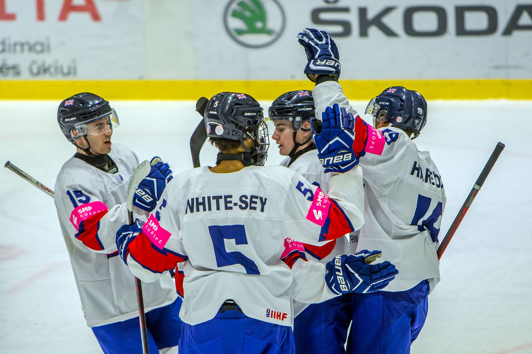 IIHF - Gallery: 2023 IIHF Ice Hockey U20 World Championship Division II ...