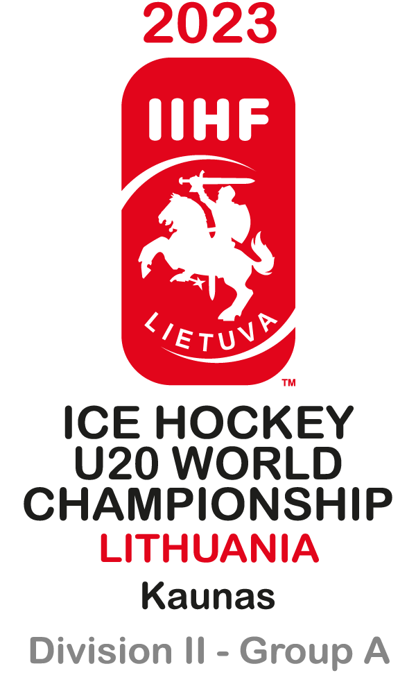 IIHF - Logo for 2023 Worlds
