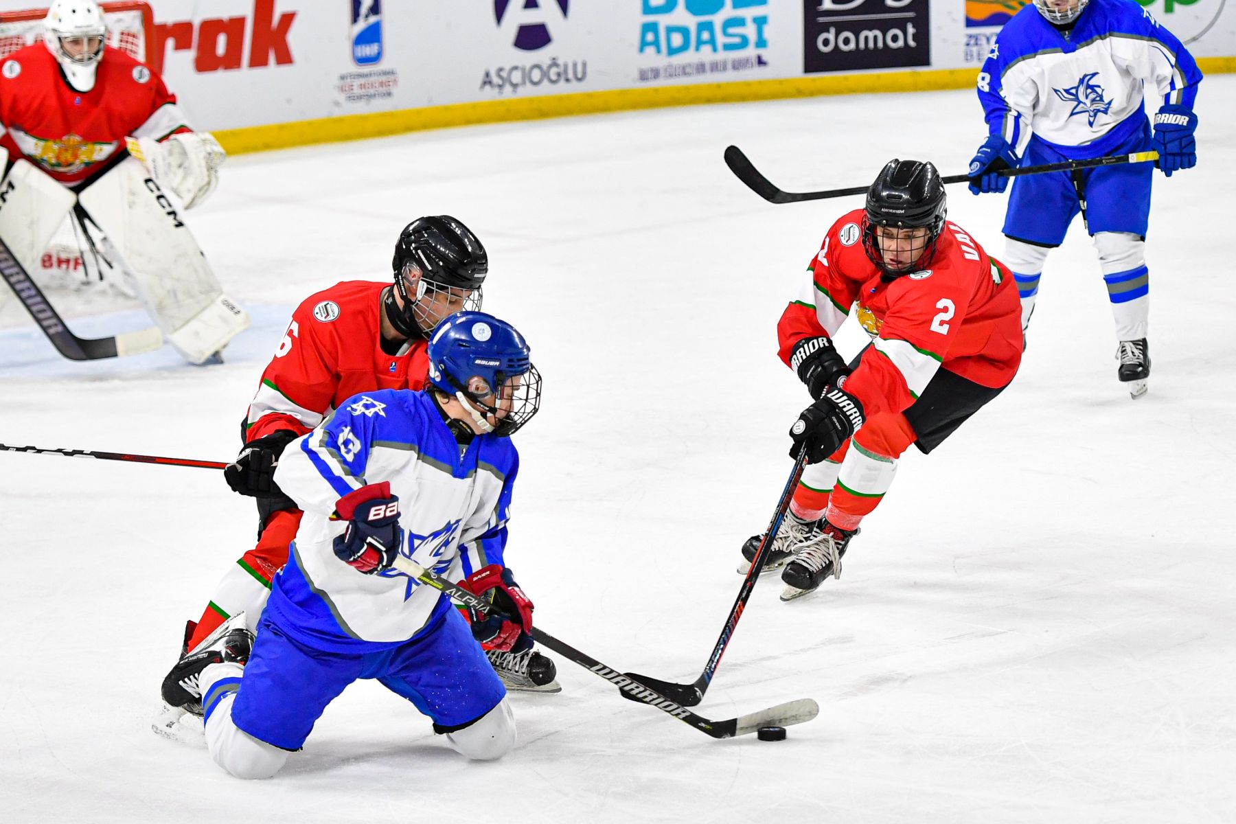 IIHF - Gallery: 2023 IIHF Ice Hockey U20 World Championship Division III