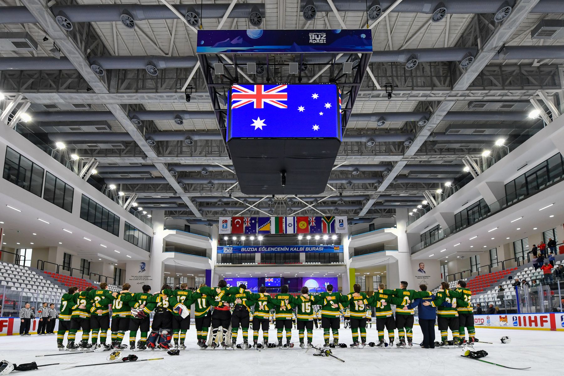 IIHF - Gallery: 2023 IIHF Ice Hockey U20 World Championship Division III