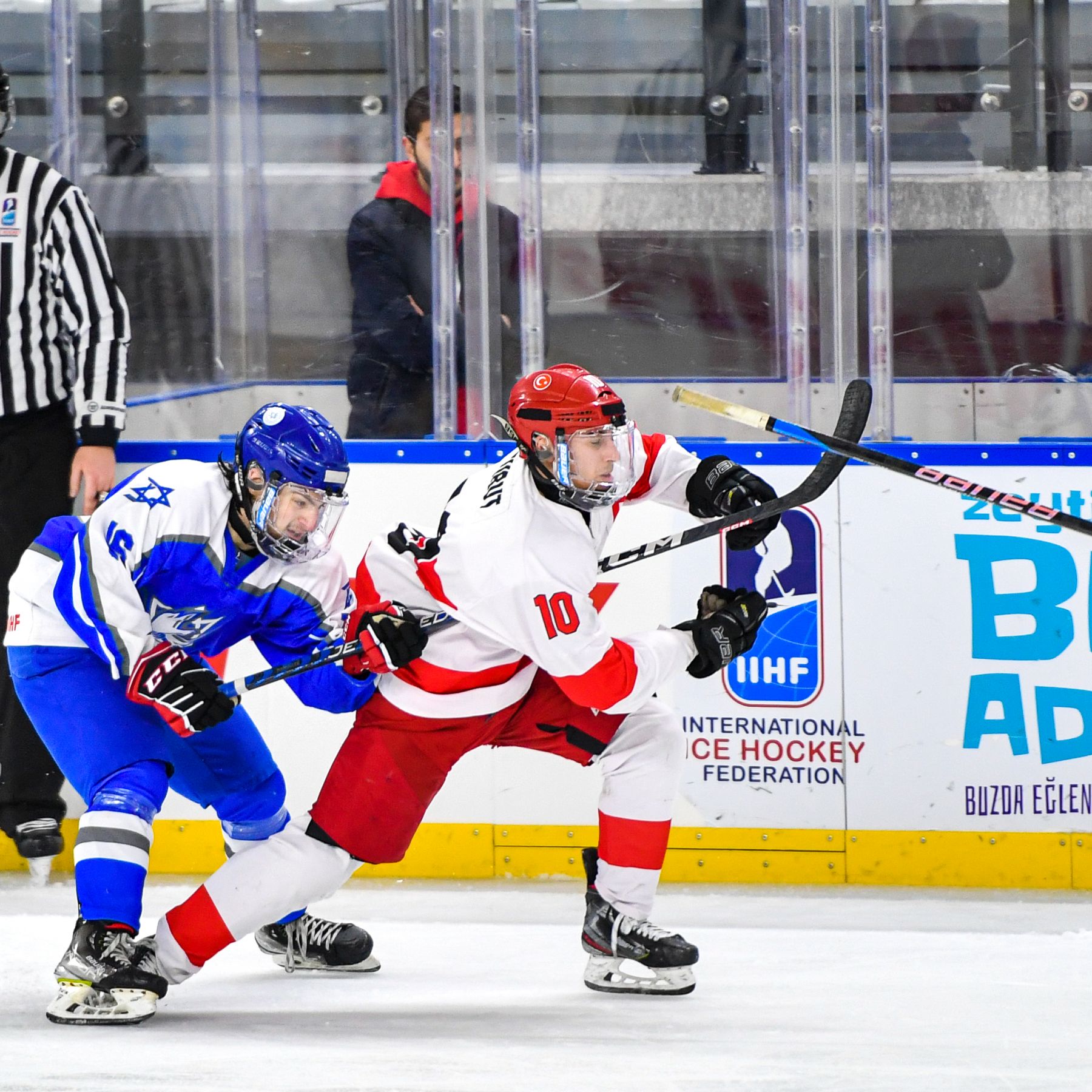 IIHF Gallery 2023 IIHF Ice Hockey U20 World Championship Division III