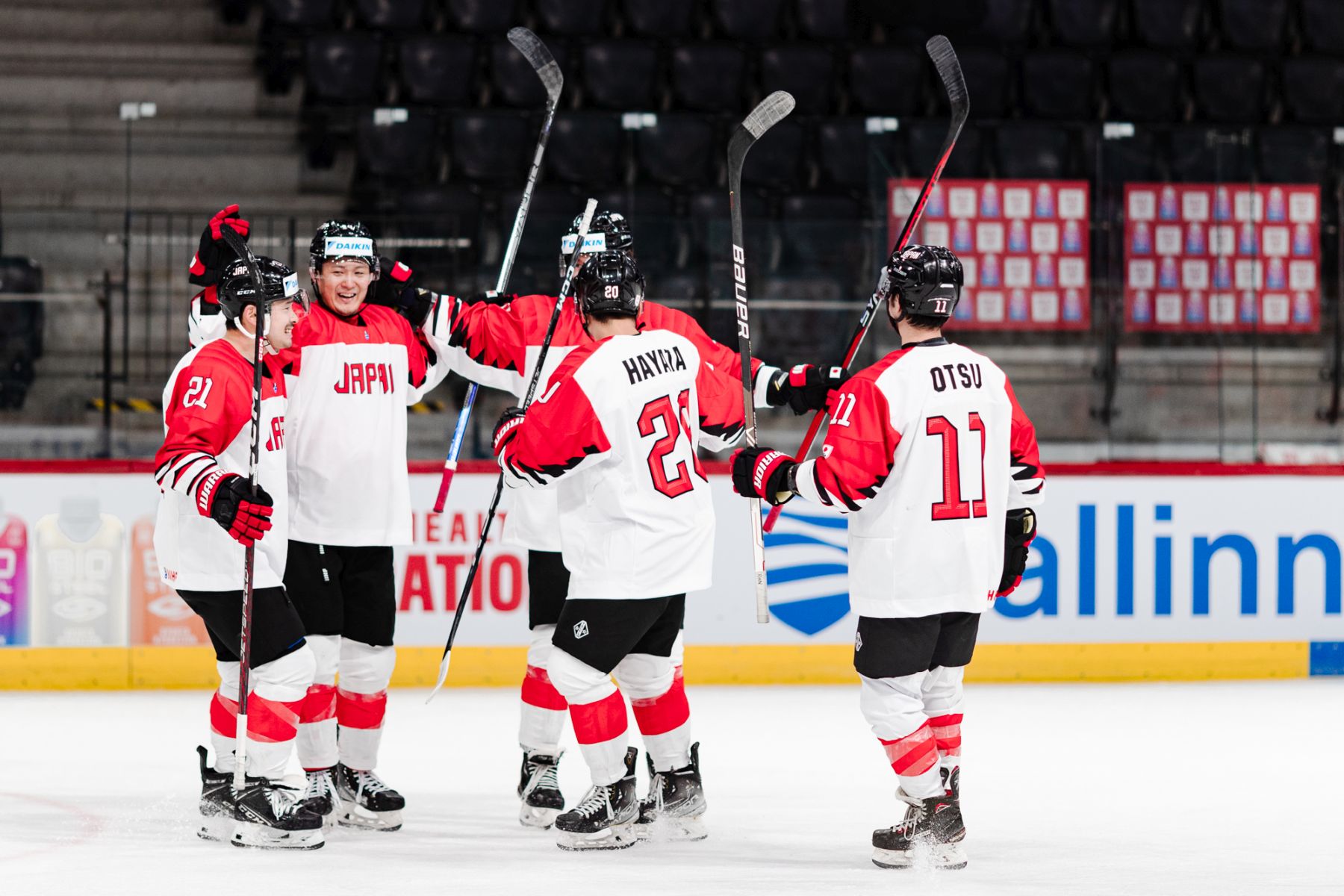 IIHF Gallery Netherlands vs Japan 2023 IIHF Ice Hockey World