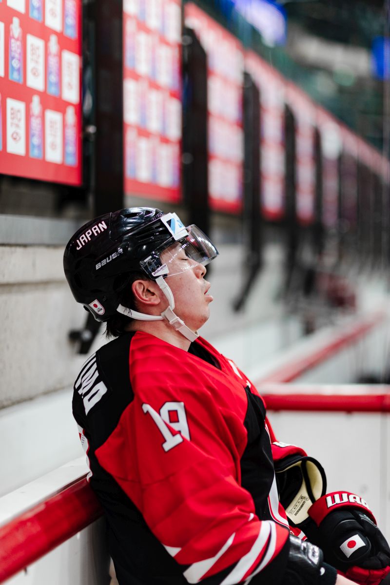 IIHF - Gallery: Japan Vs China - 2023 IIHF Ice Hockey World ...