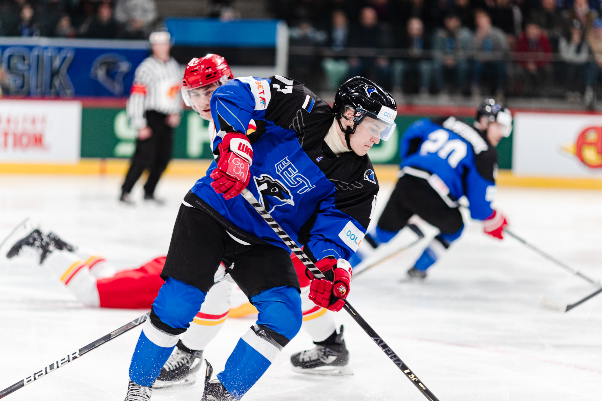 IIHF - IIHF Men’s World Championship I-B: Preview