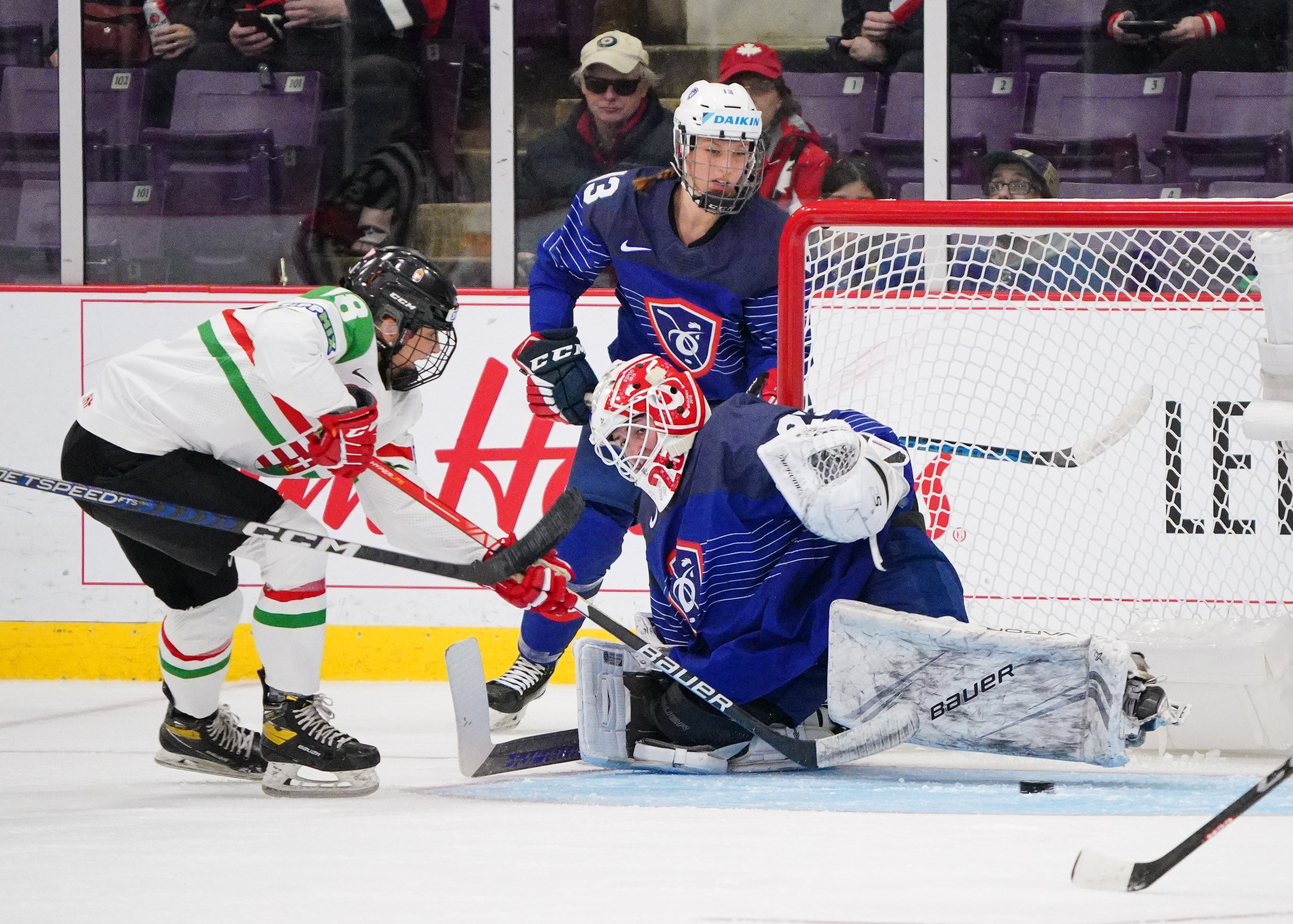 IIHF – Magyarország nyert oda-visszavágós csatában