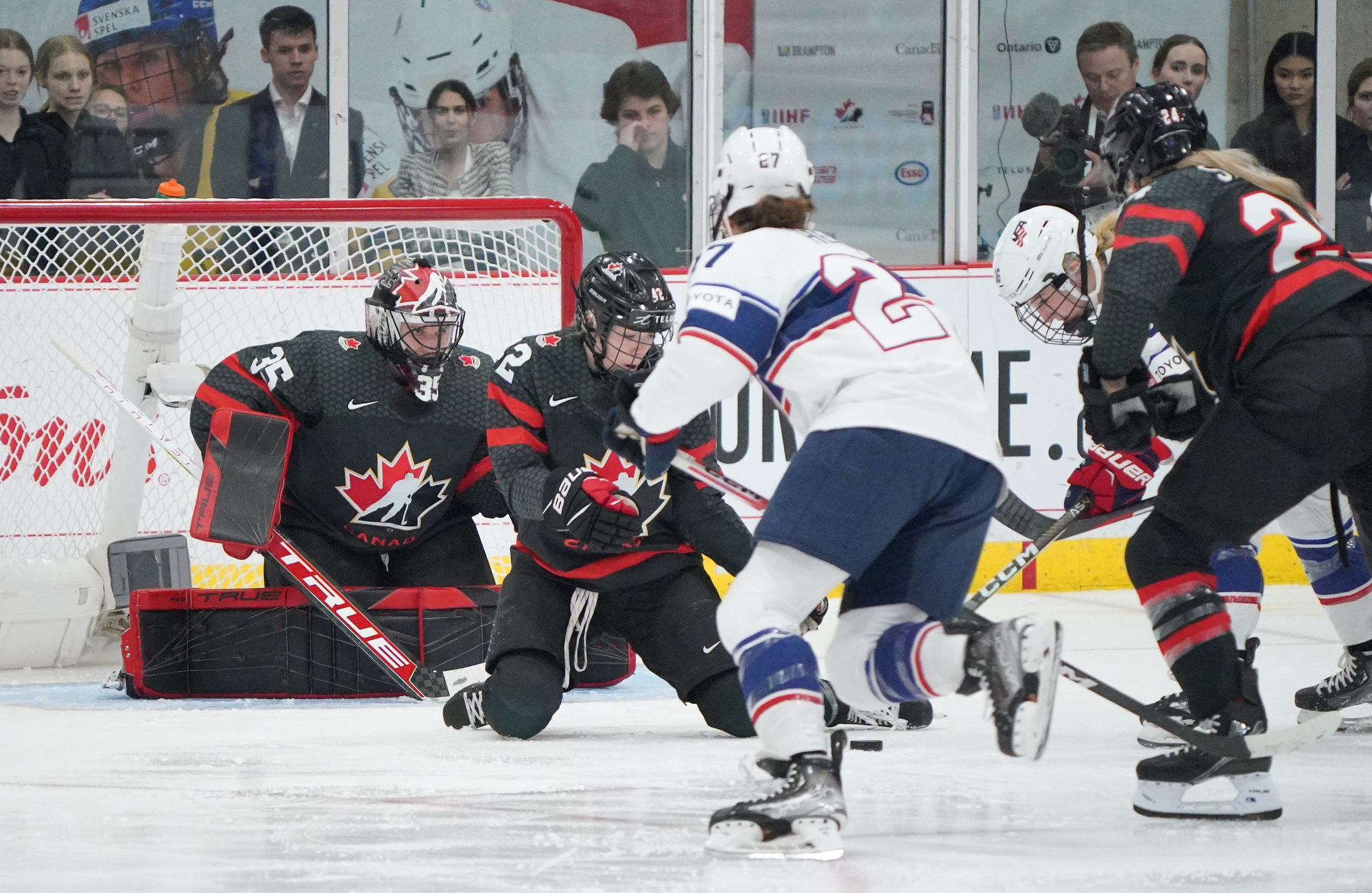 IIHF - Women’s Worlds: Group A Preview