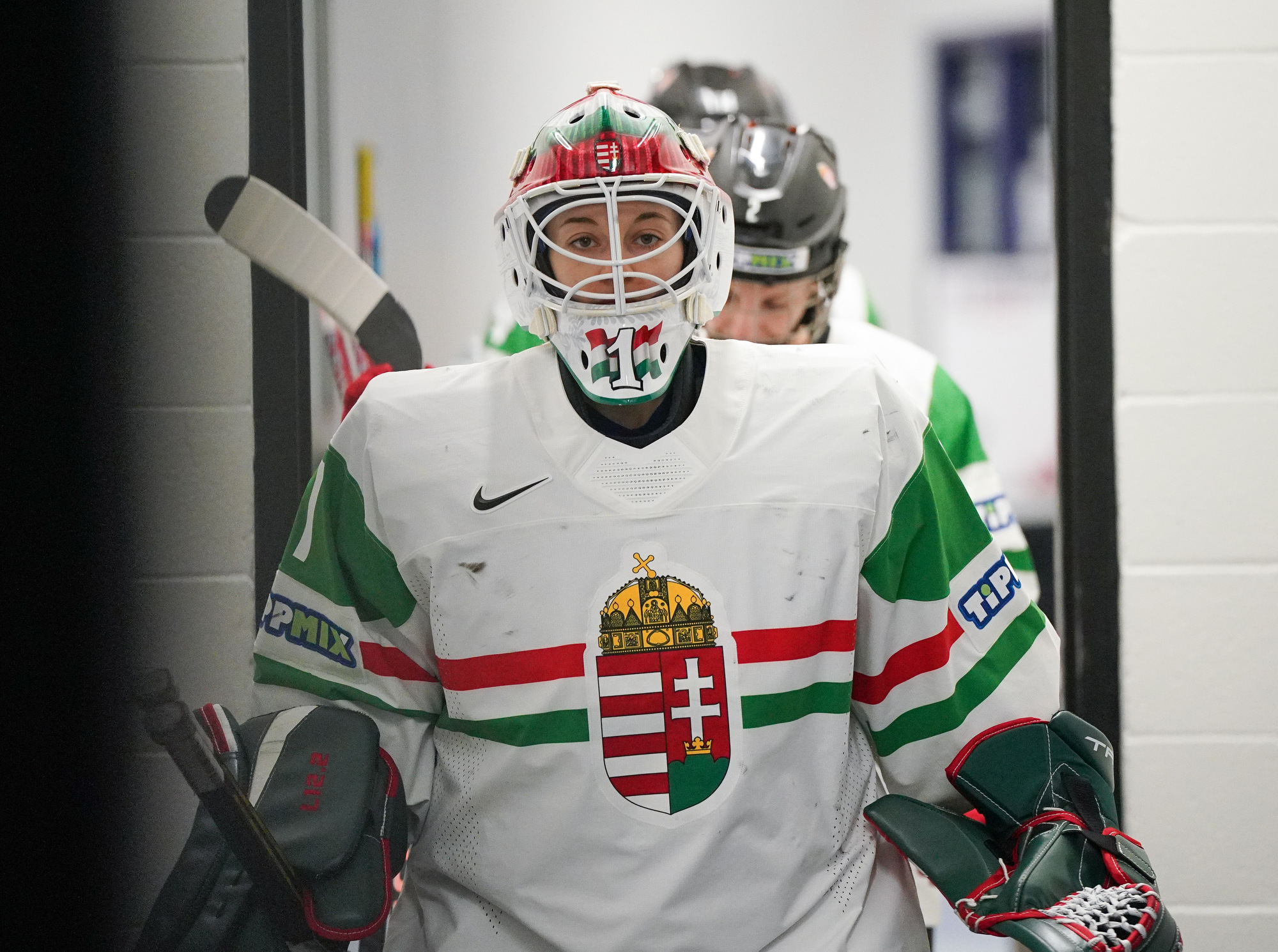 IIHF Gallery Hungary vs Germany 2023 IIHF Women's World Championship