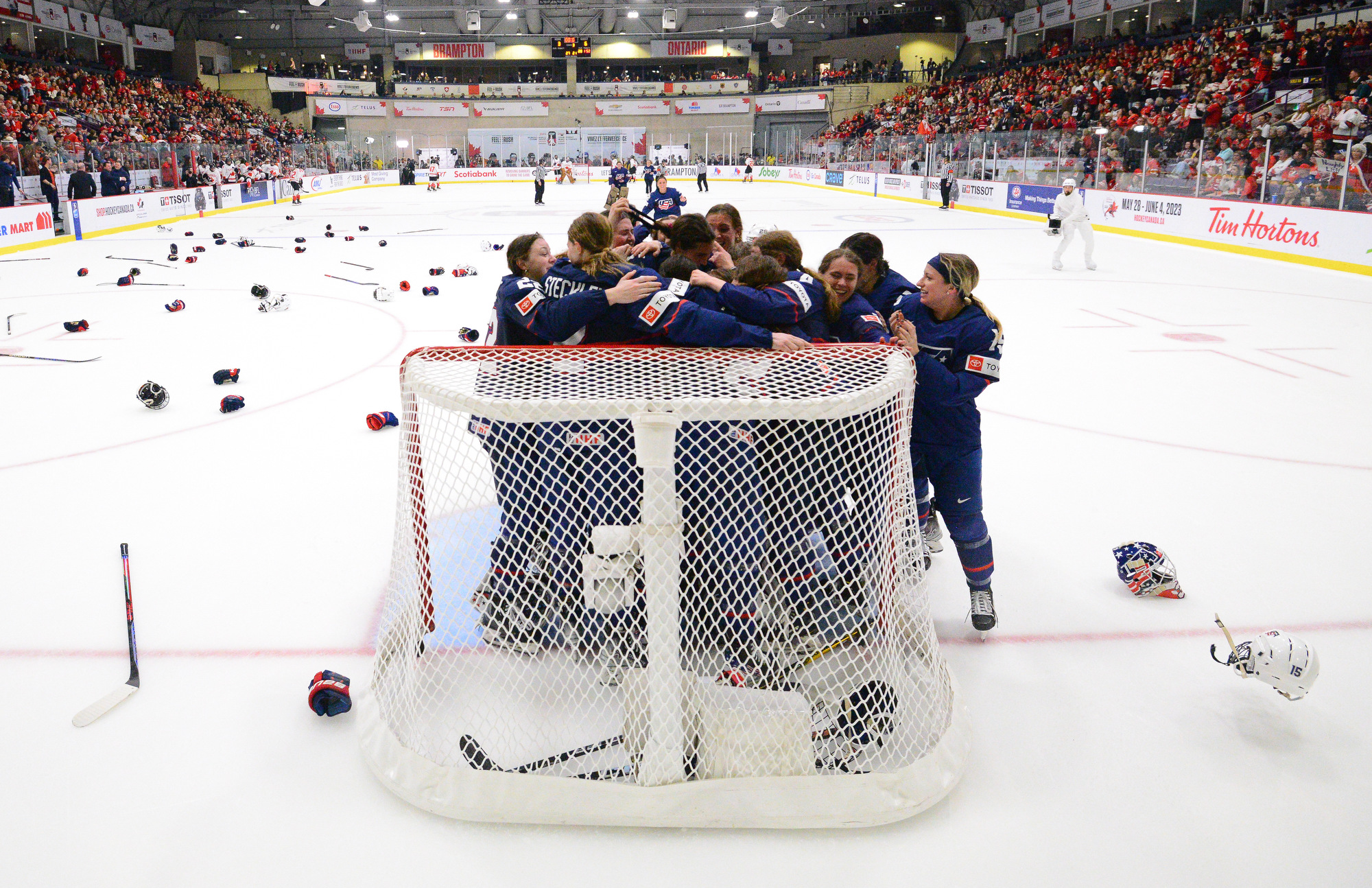 IIHF Single Game Preliminary Round Tickets Now On Sale For the 2024