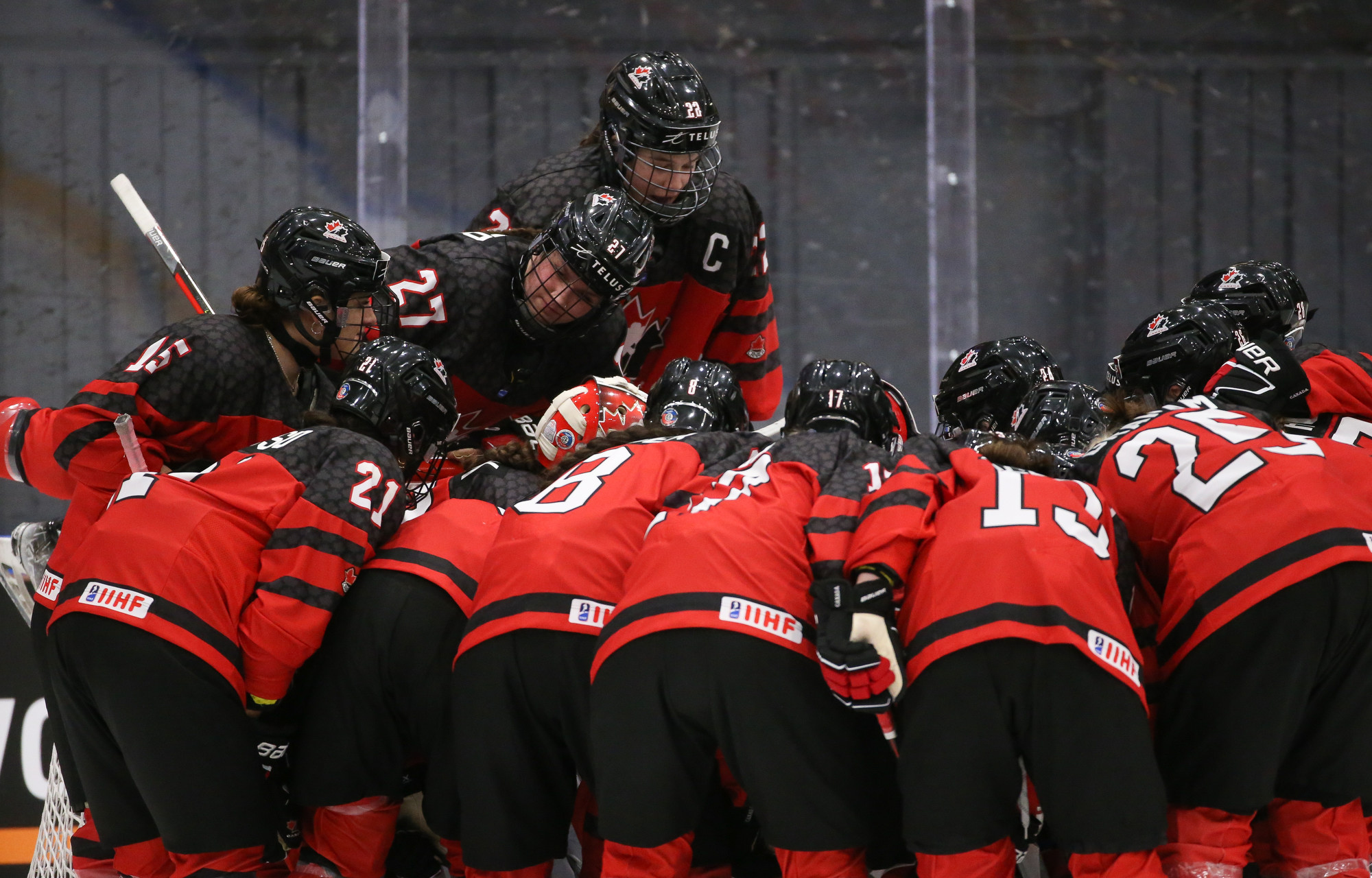 IIHF Eight O Canada