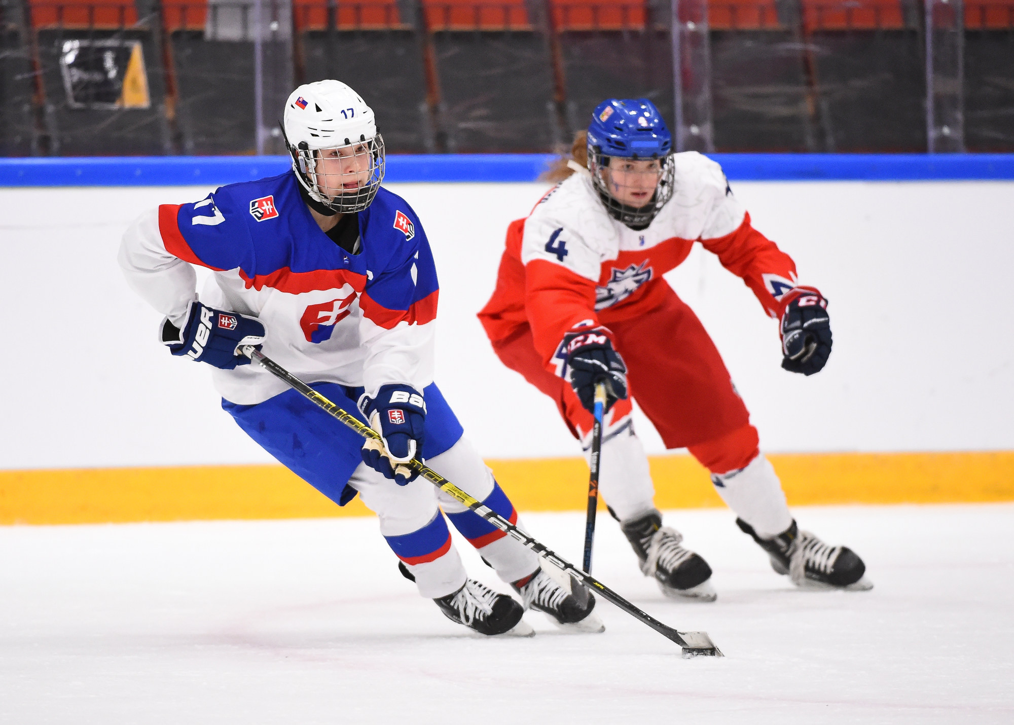 File:Ice hockey at the 2014 Winter Olympics – Men's tournament Czech  Republic vs Slovakia 2.jpg - Wikipedia