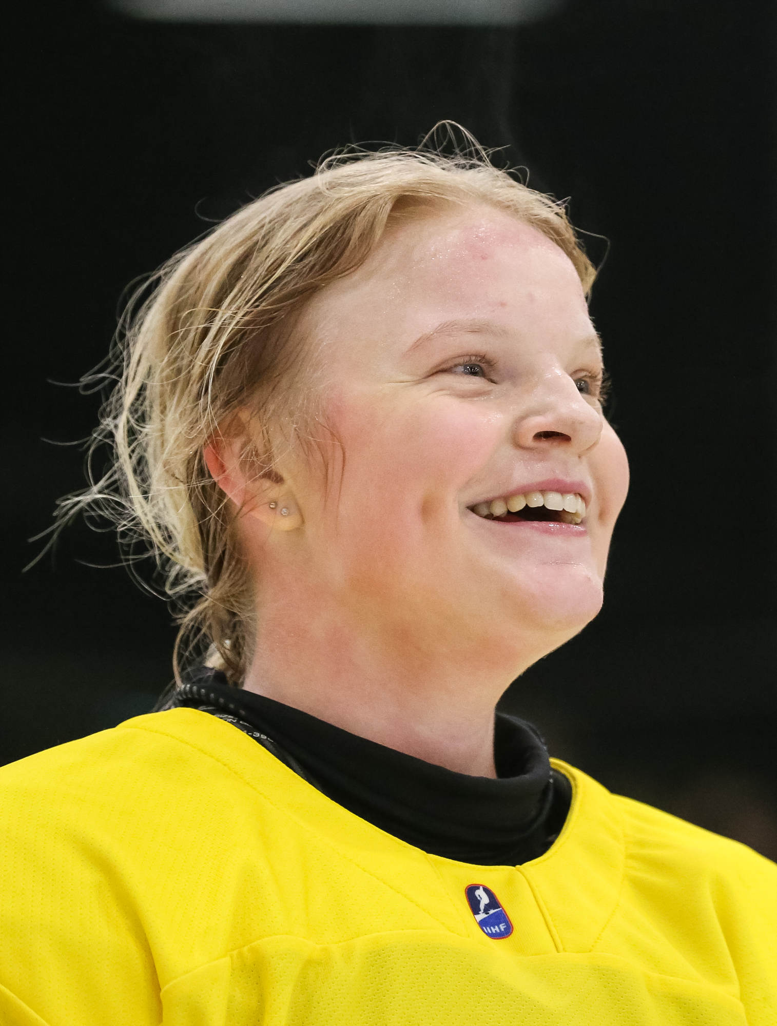 IIHF Gallery Finland vs Sweden 2023 IIHF Ice Hockey U18 Women