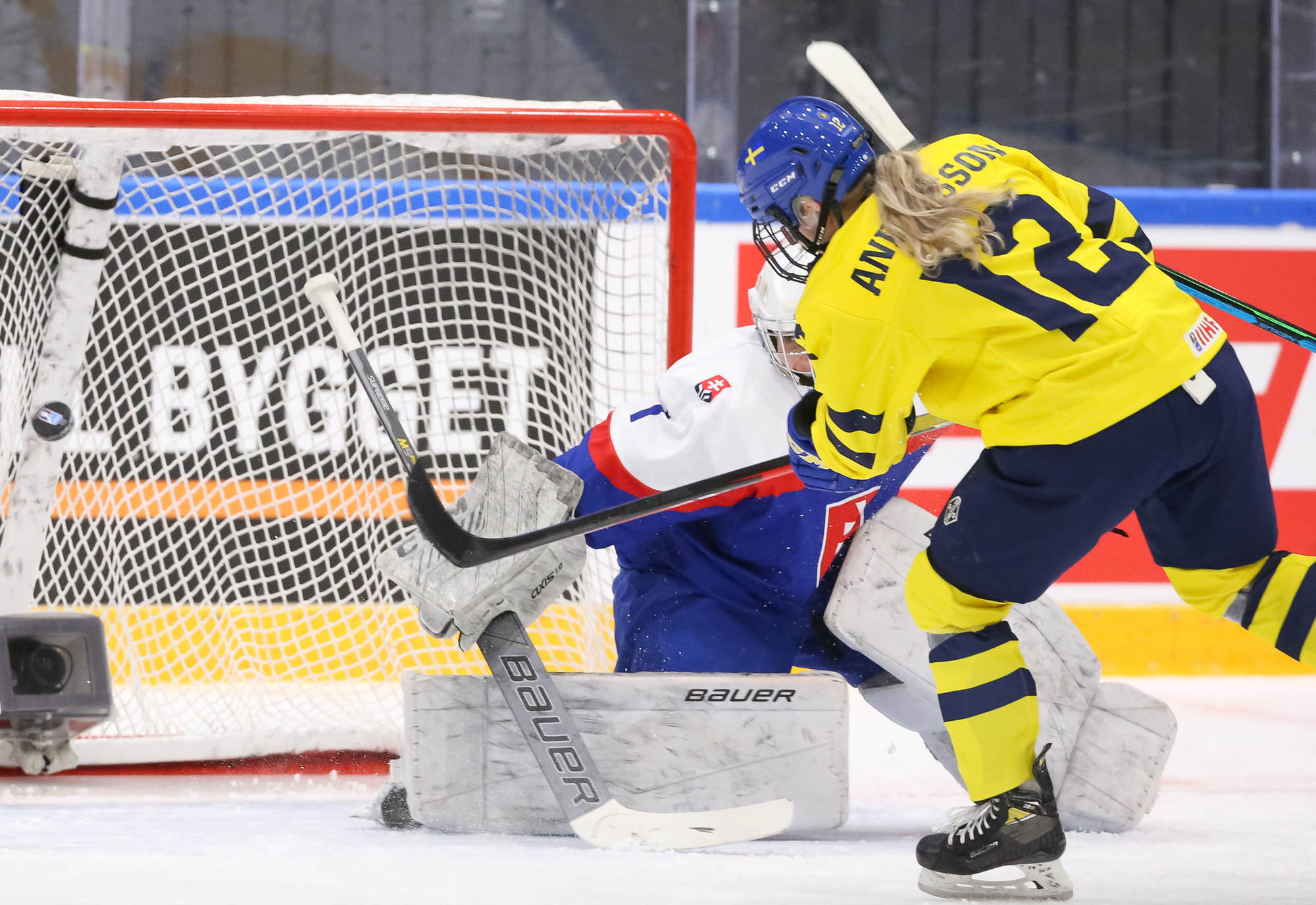 IIHF – Švédsko Medailové sny