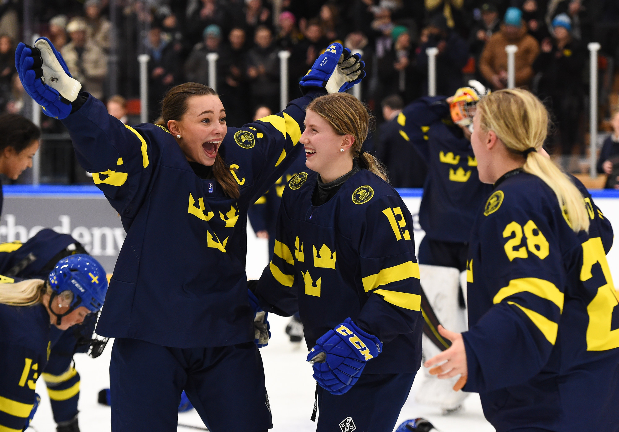 IIHF - 2024 WW18: Ranking The Contenders