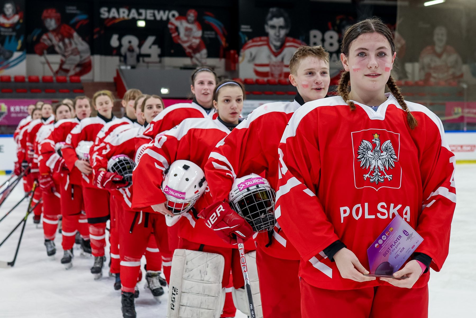 Iihf Gallery 2023 Iihf Ice Hockey U18 Womens World Championship Division I Group B 