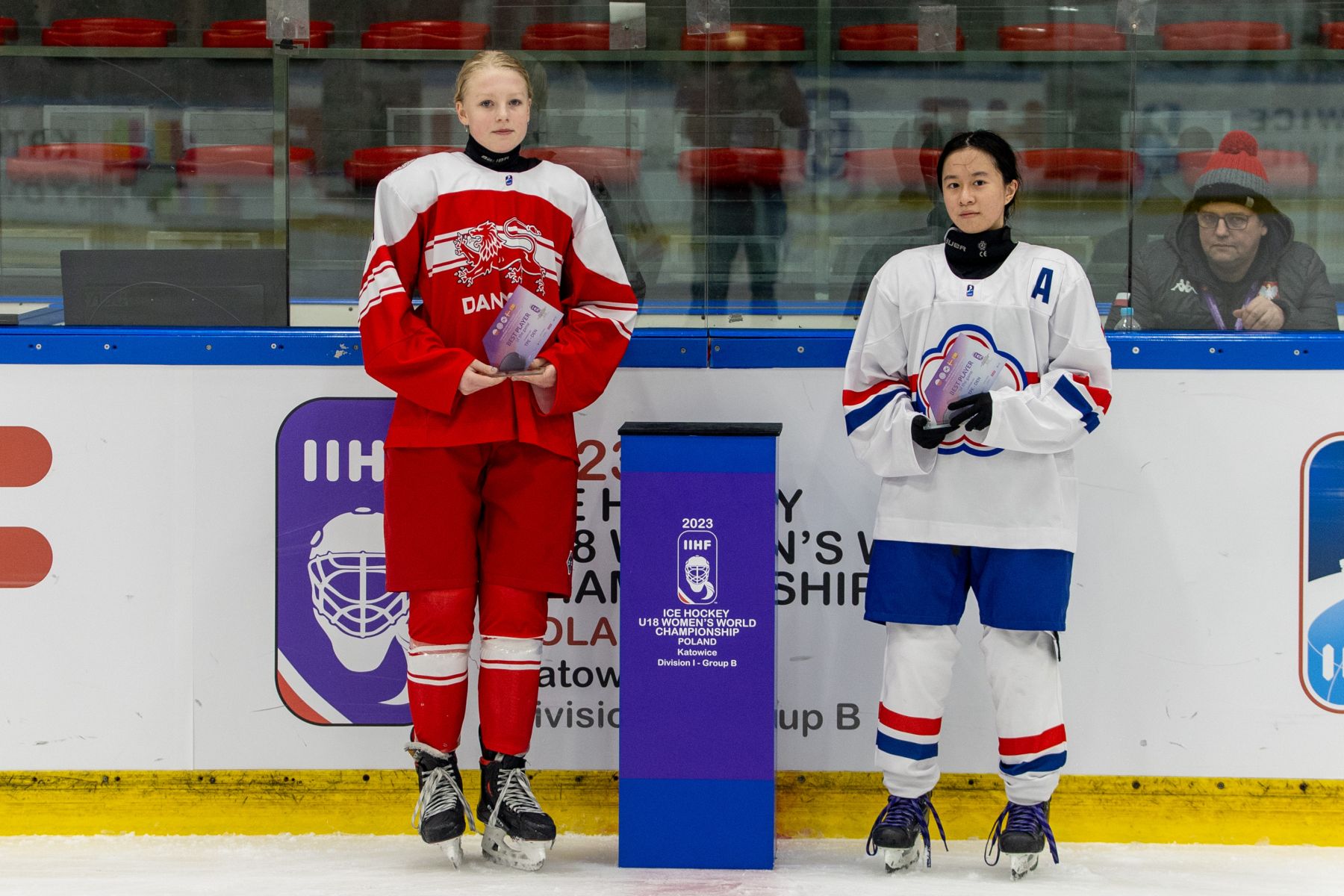2023 IIHF World Women's U18 Championship - Wikipedia