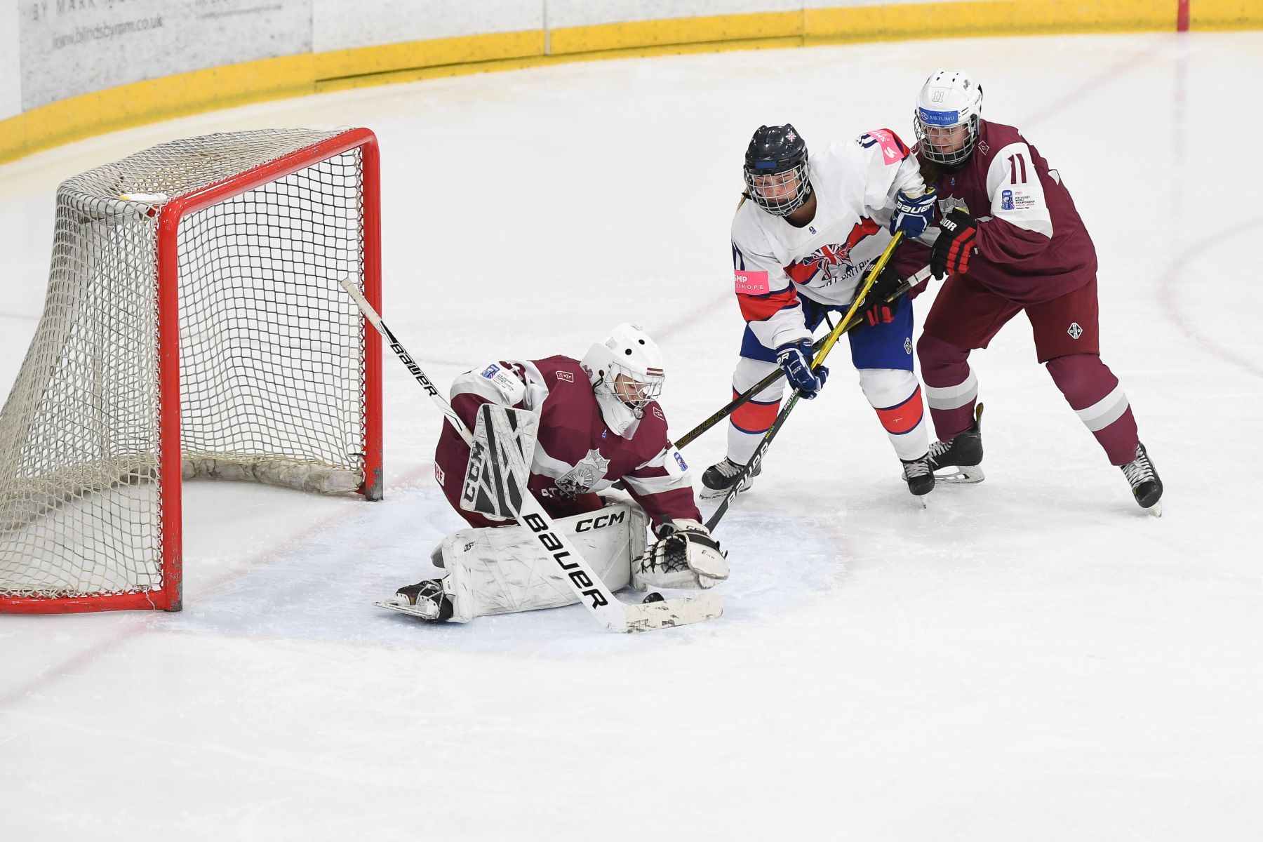 IIHF Gallery 2023 IIHF Ice Hockey U18 Women's World Championship