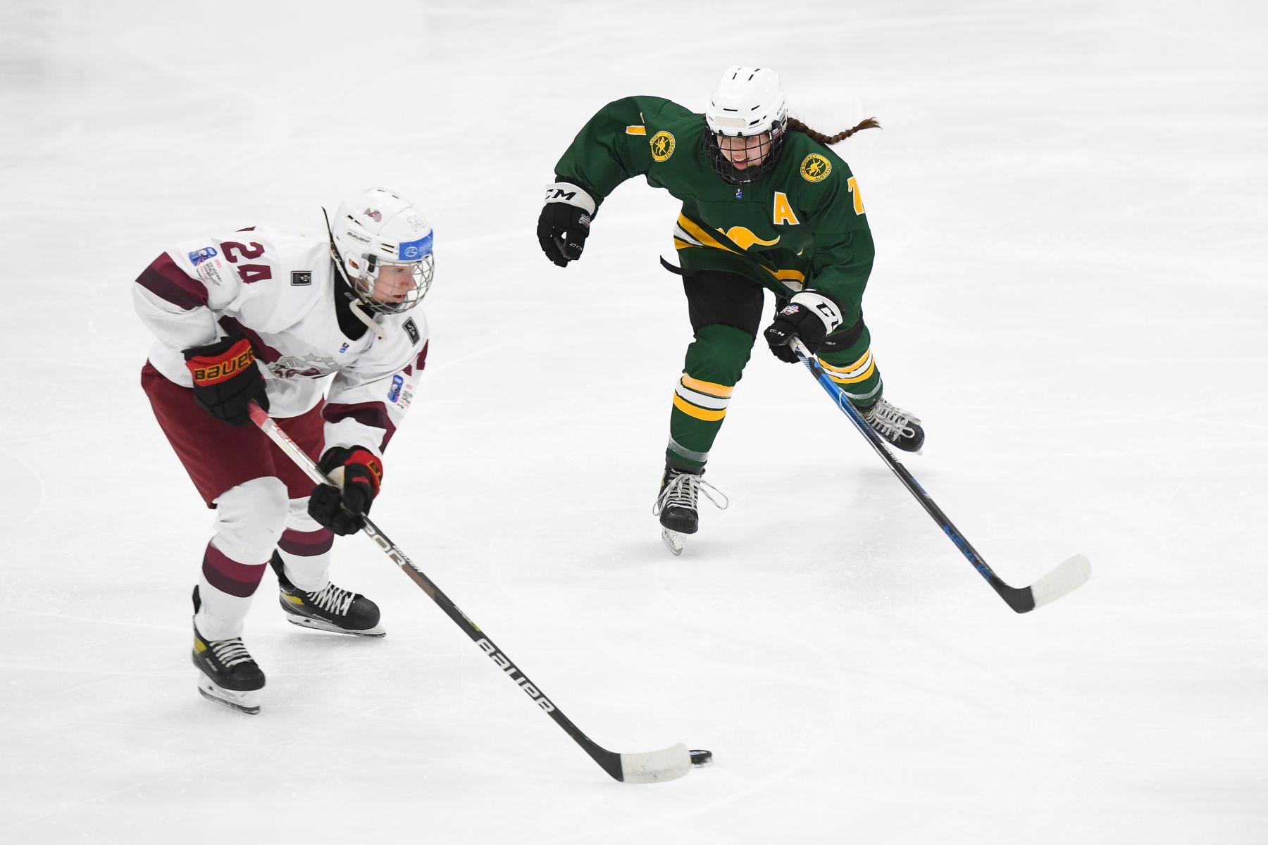 IIHF - Gallery: 2023 IIHF Ice Hockey U18 Women's World Championship ...