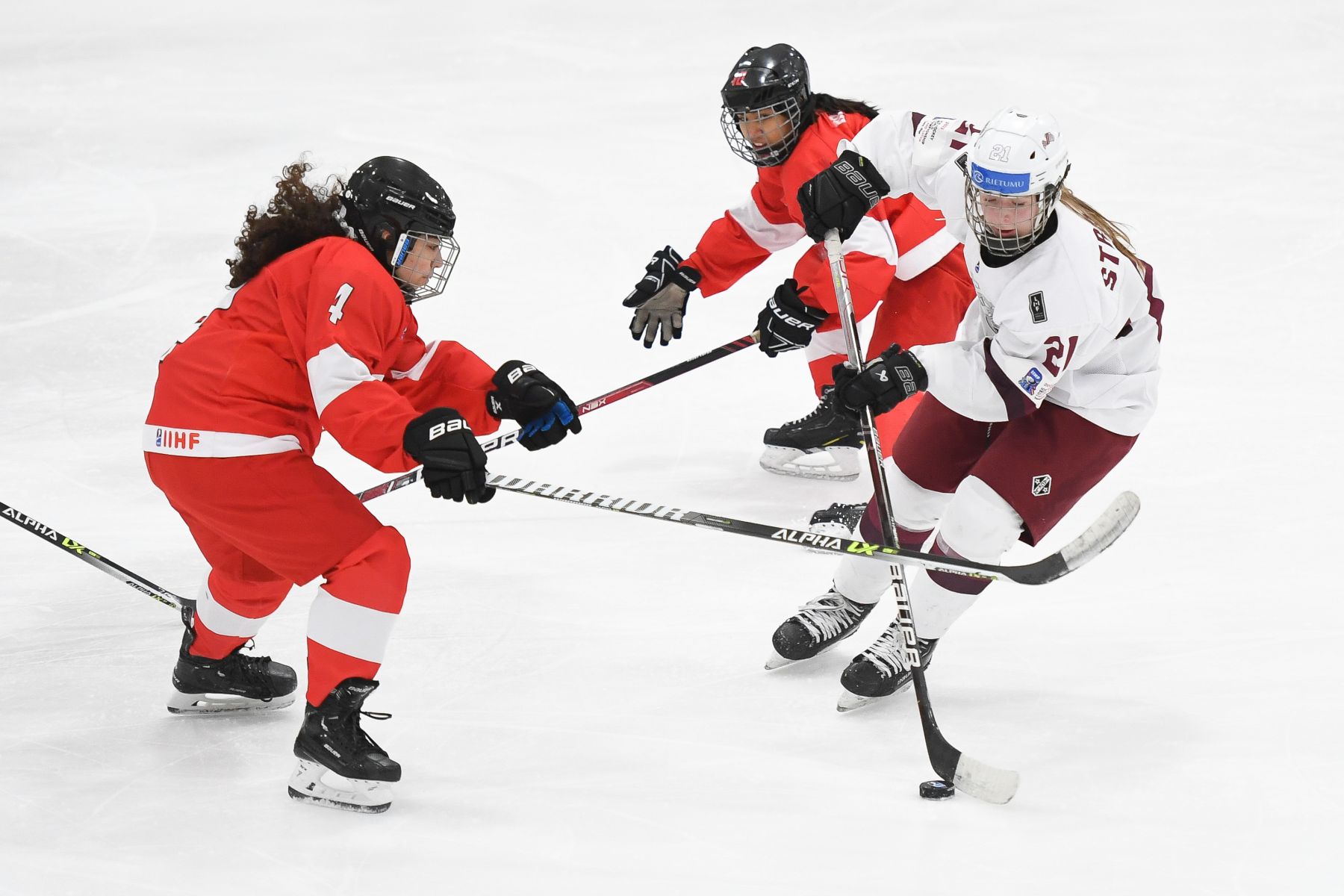 IIHF Gallery 2023 IIHF Ice Hockey U18 Women's World Championship