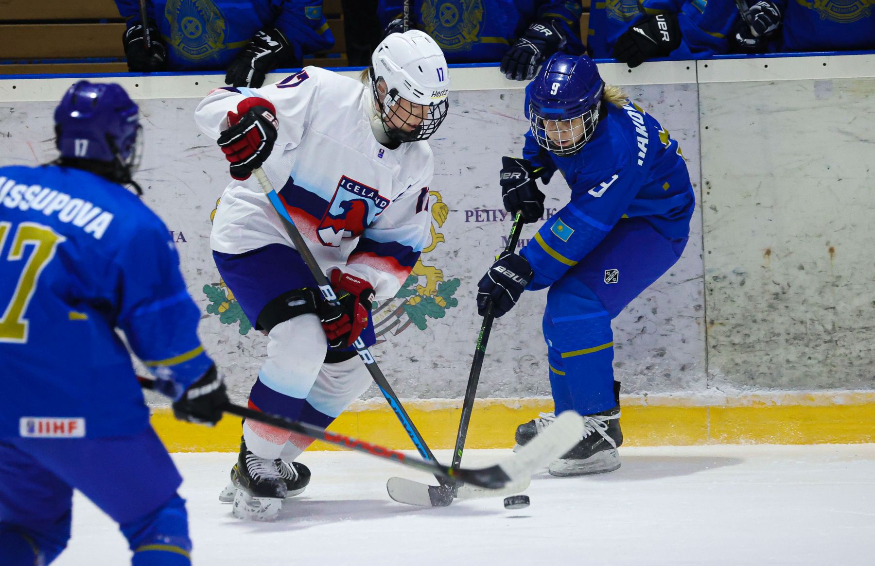 IIHF Gallery 2023 IIHF Ice Hockey U18 Women's World Championship