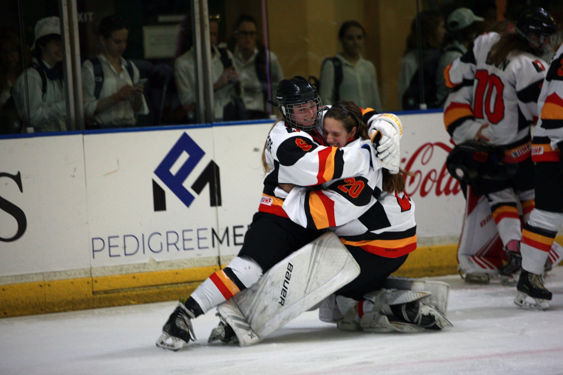 IIHF - Gallery: 2023 IIHF Ice Hockey Women's World Championship ...