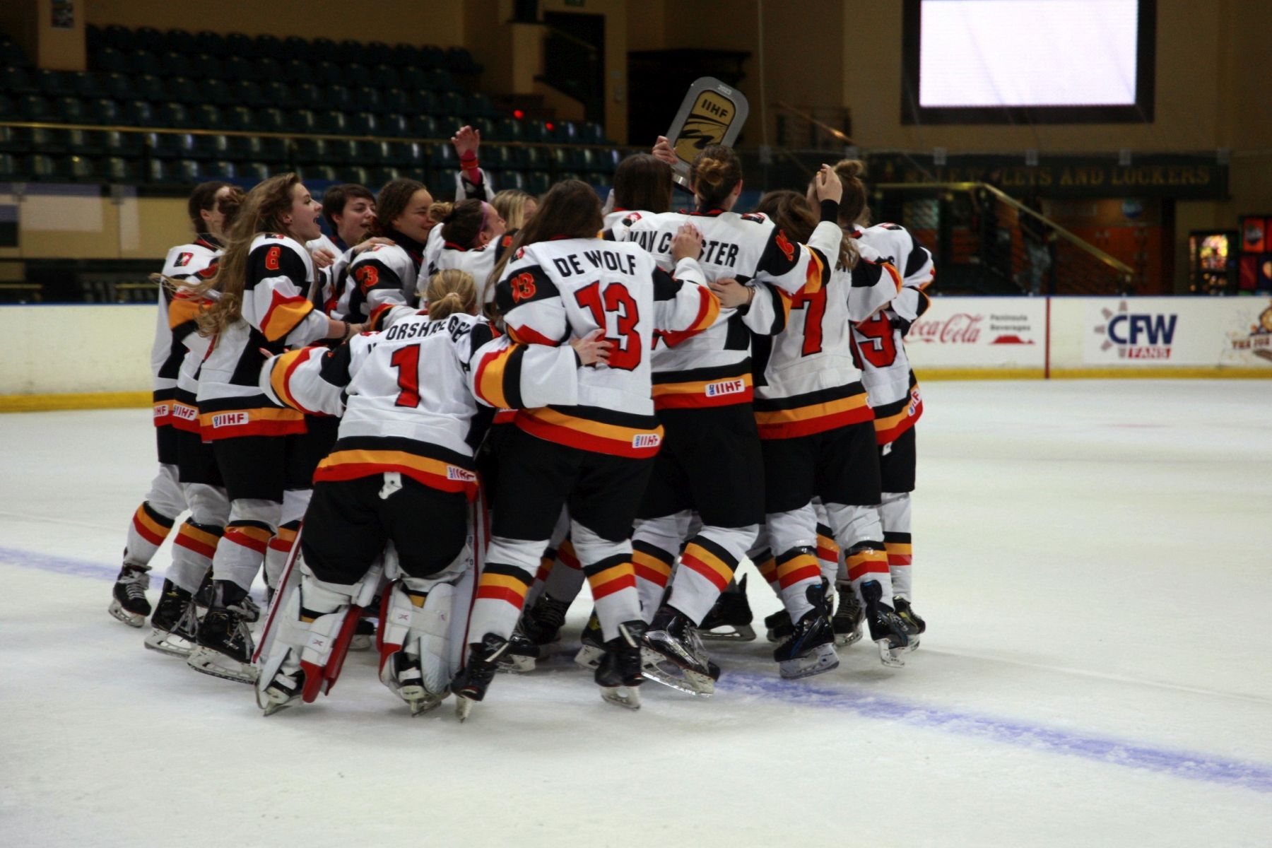 2023 iihf women's world championship division iii