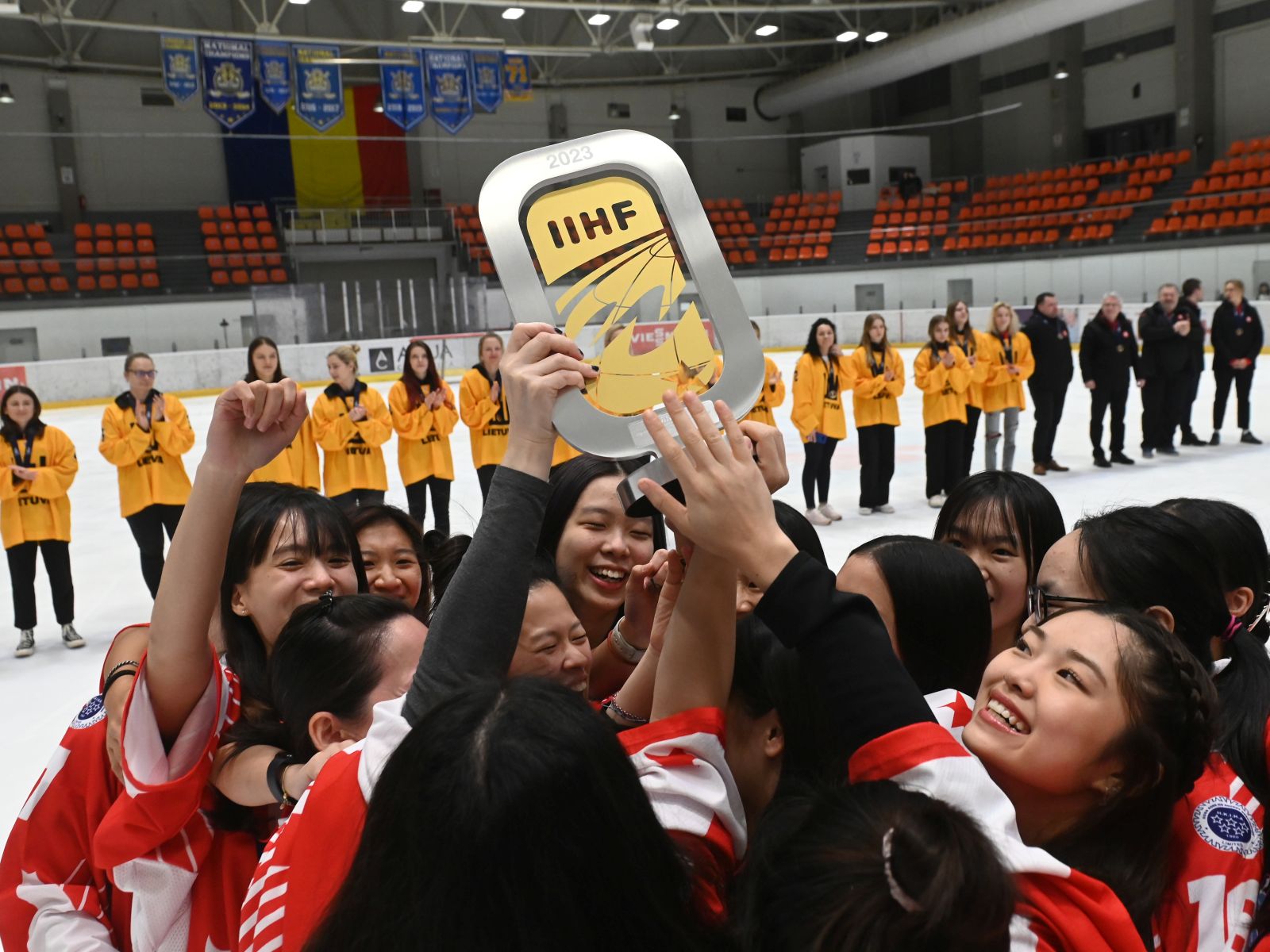 IIHF - Gallery: 2023 IIHF Ice Hockey Women's World Championship ...